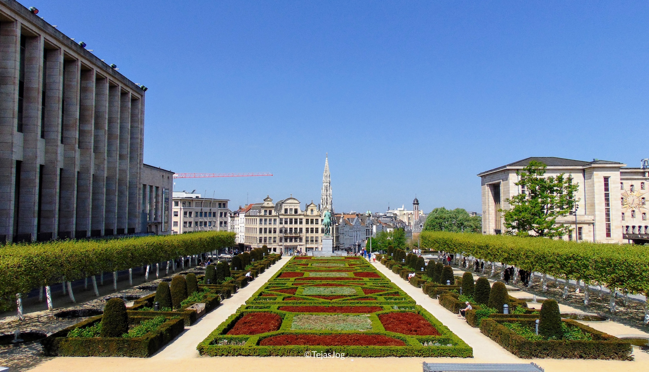 Tuin van de Kunstberg