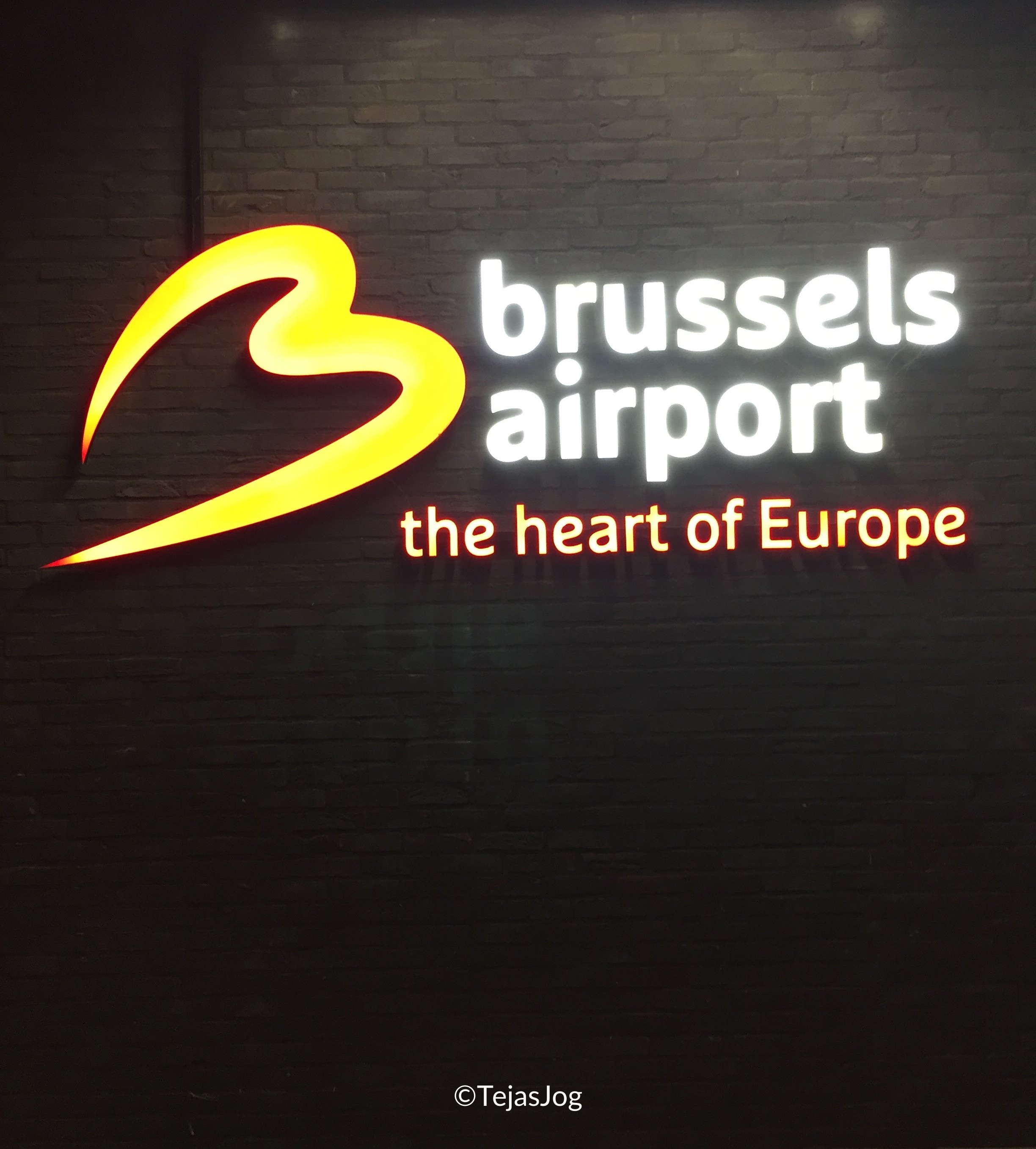 Brussels Airport