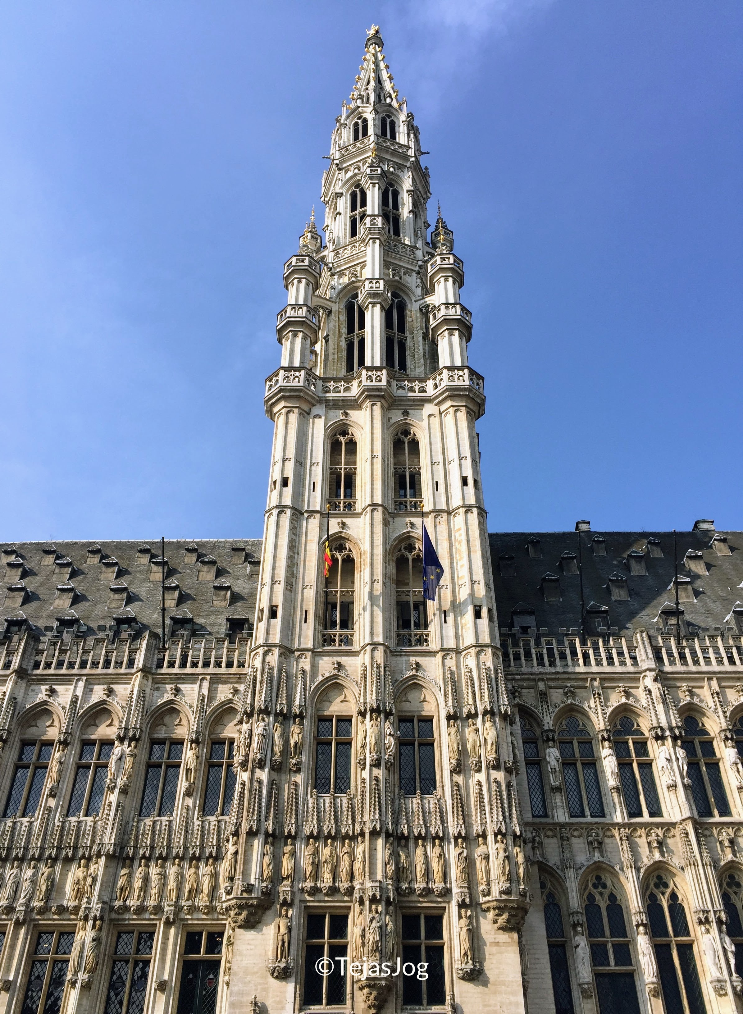 Brussels Town Hall