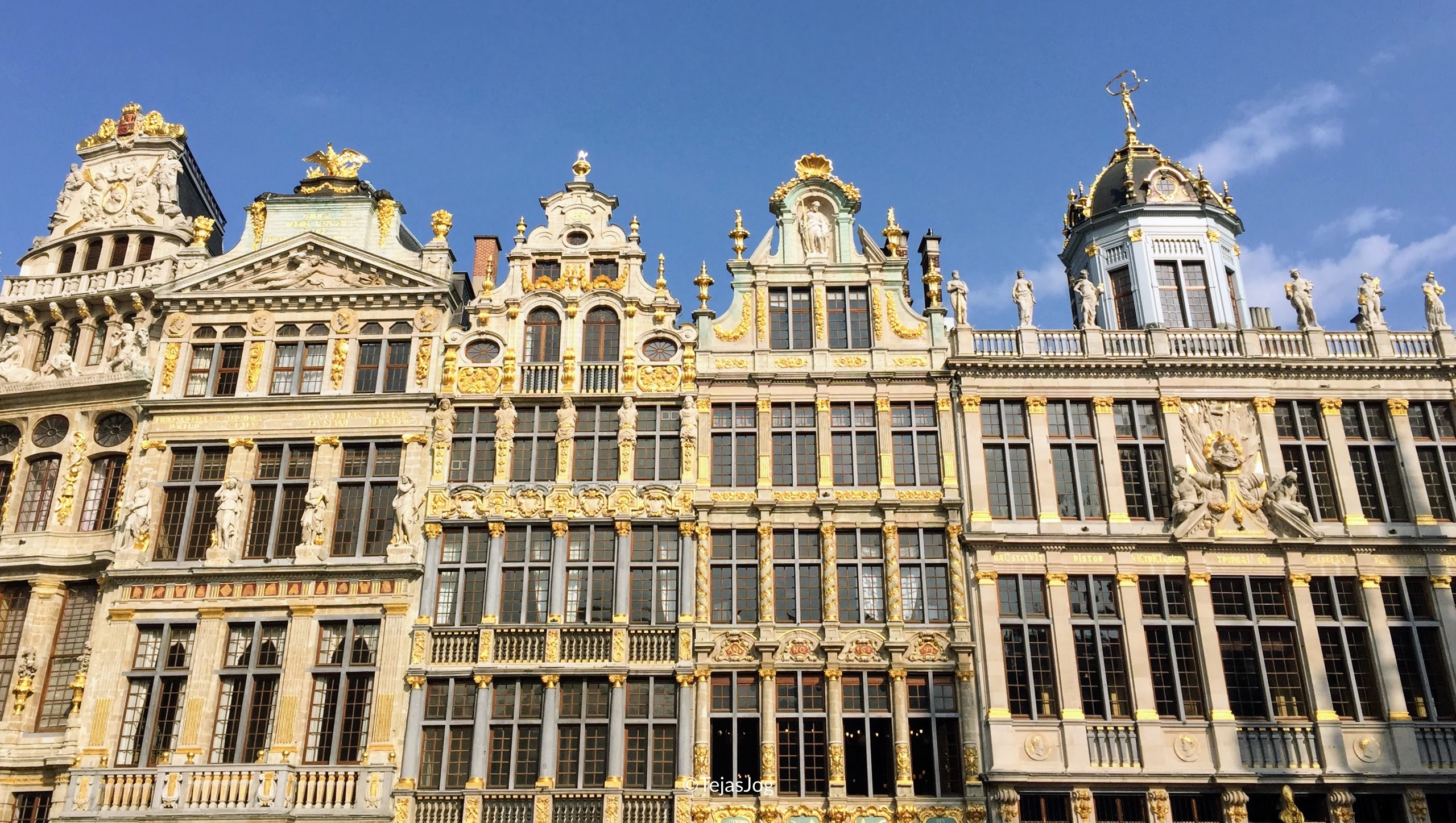 Grand-Place de Bruxelles