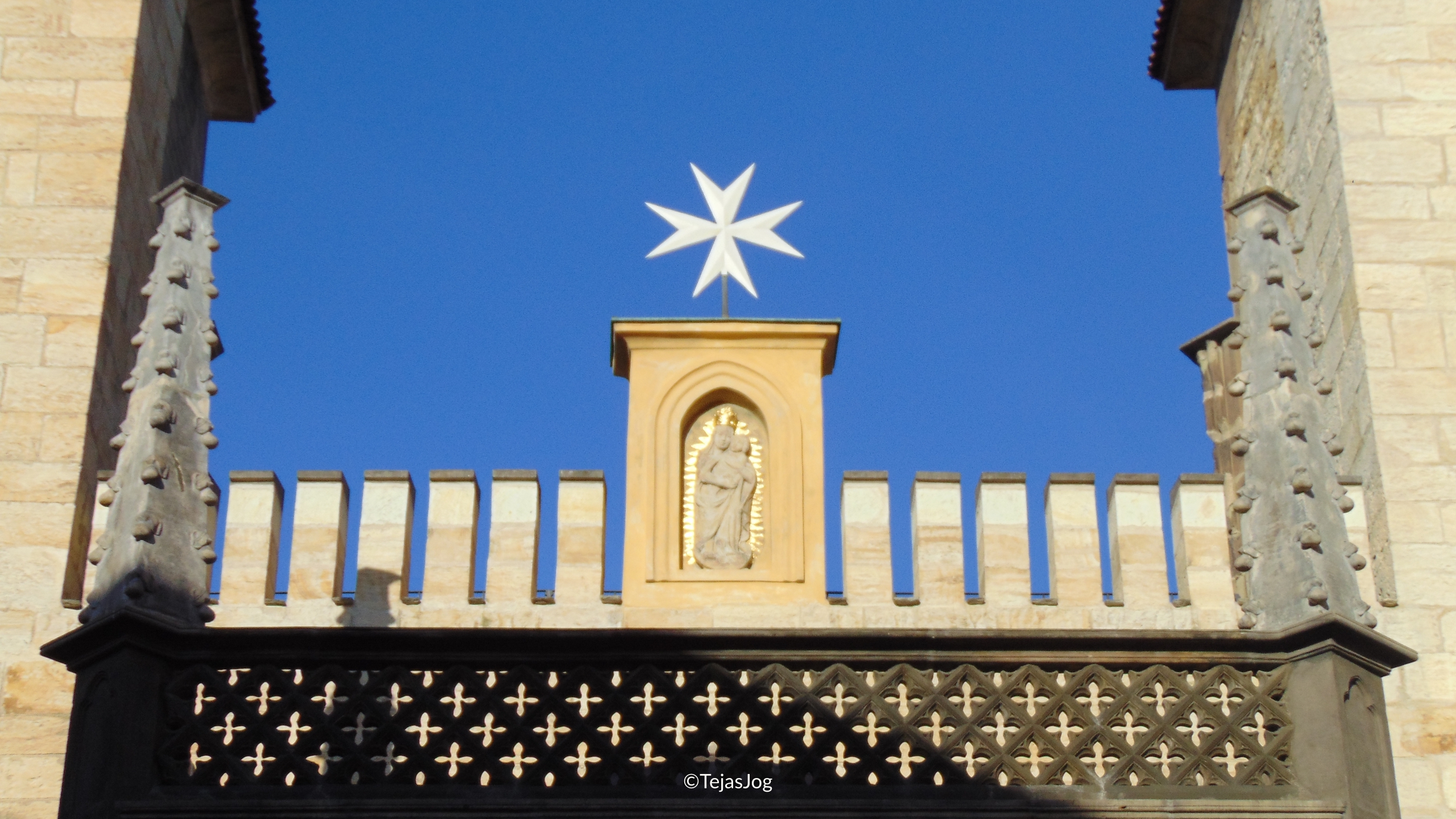 Church of the Virgin Mary under Chain