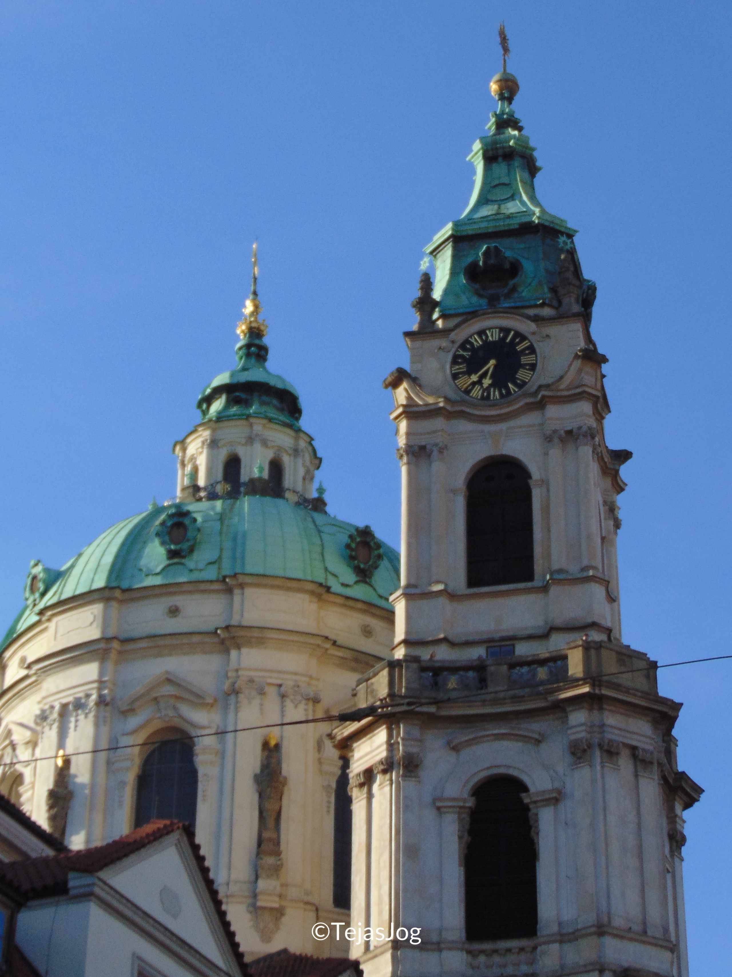 St. Nicholas Bell Tower