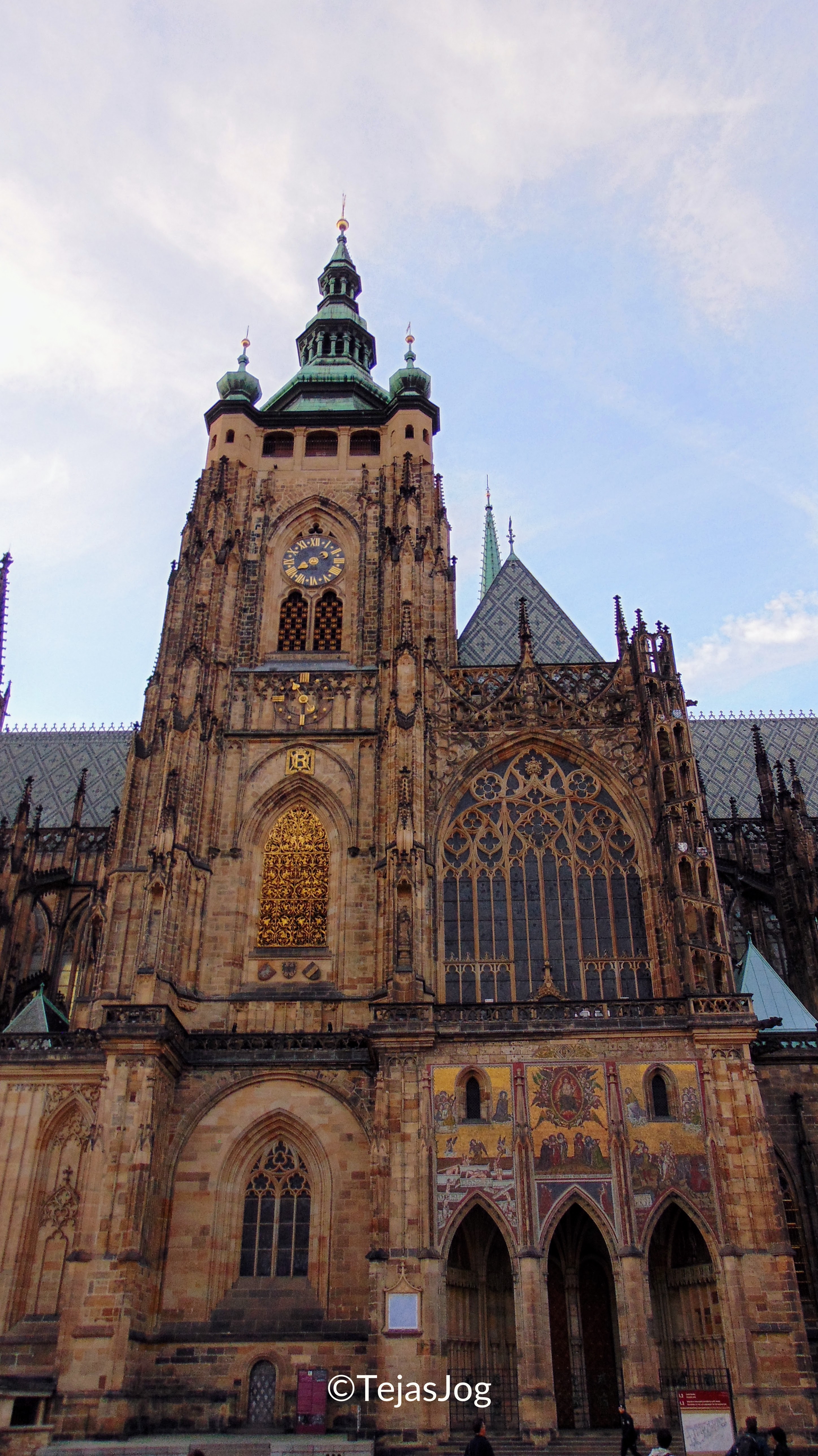 St. Vitus Cathedral