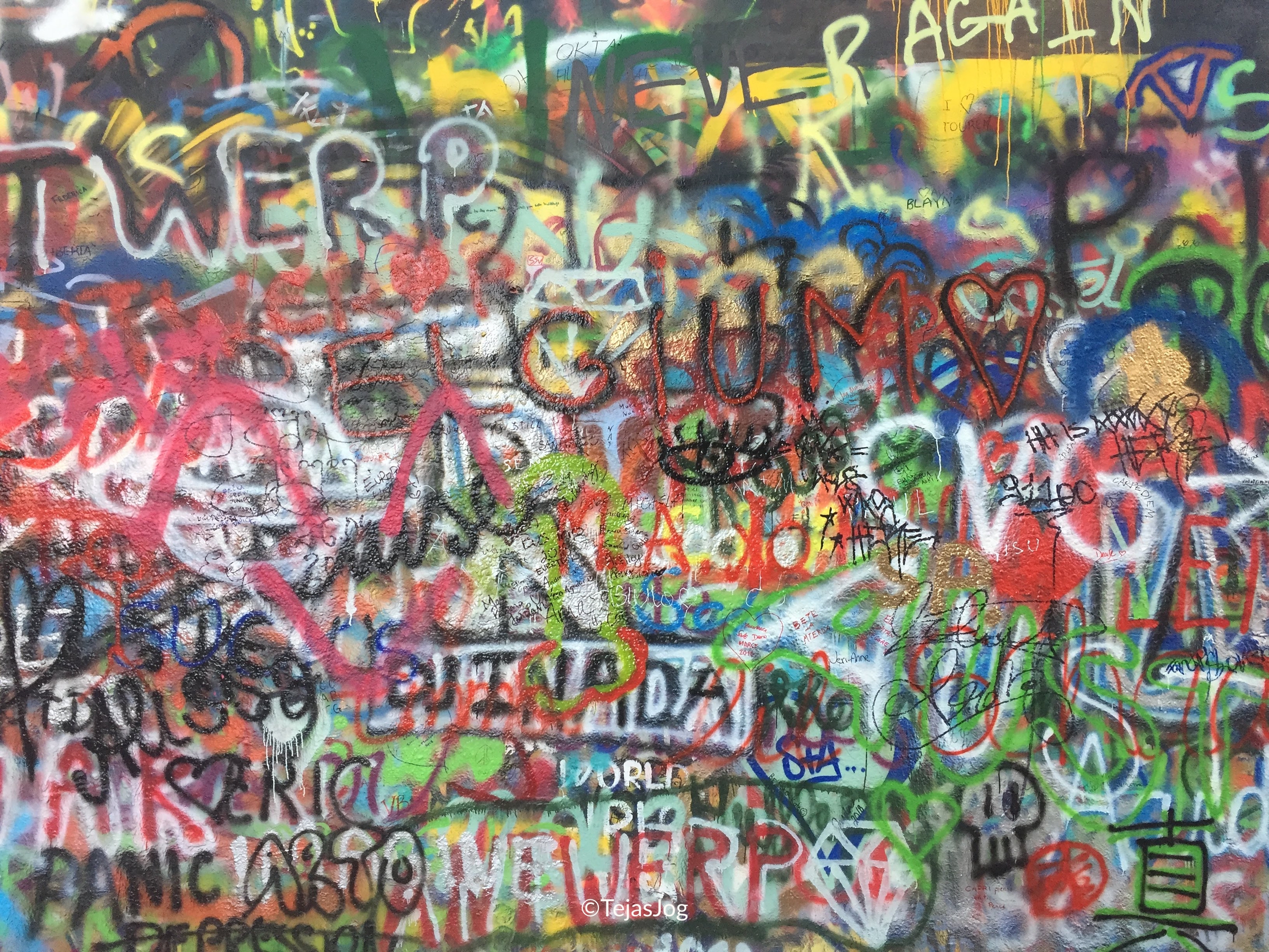 Lennon Wall