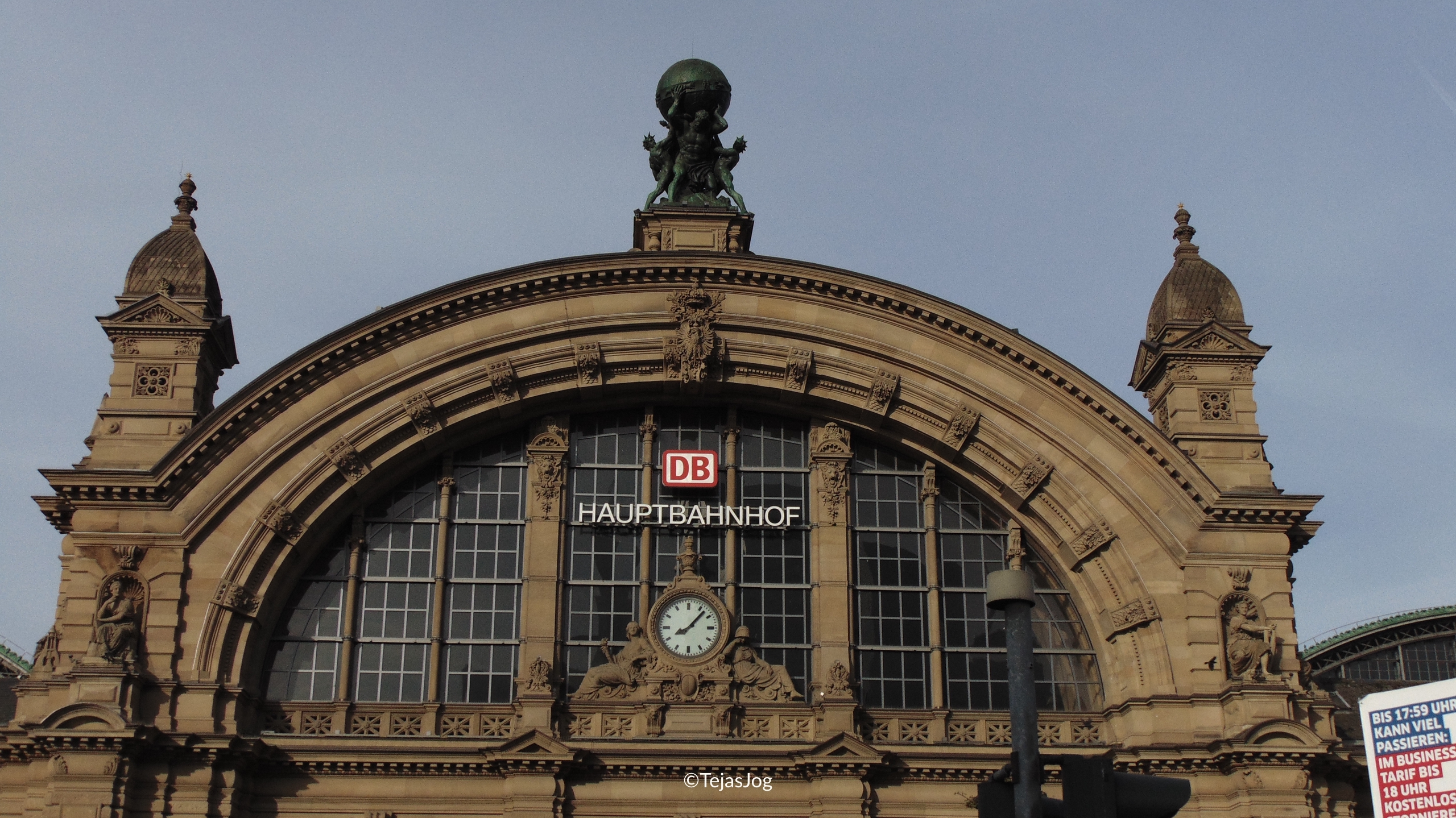 Frankfurt (Main) Hauptbahnhof