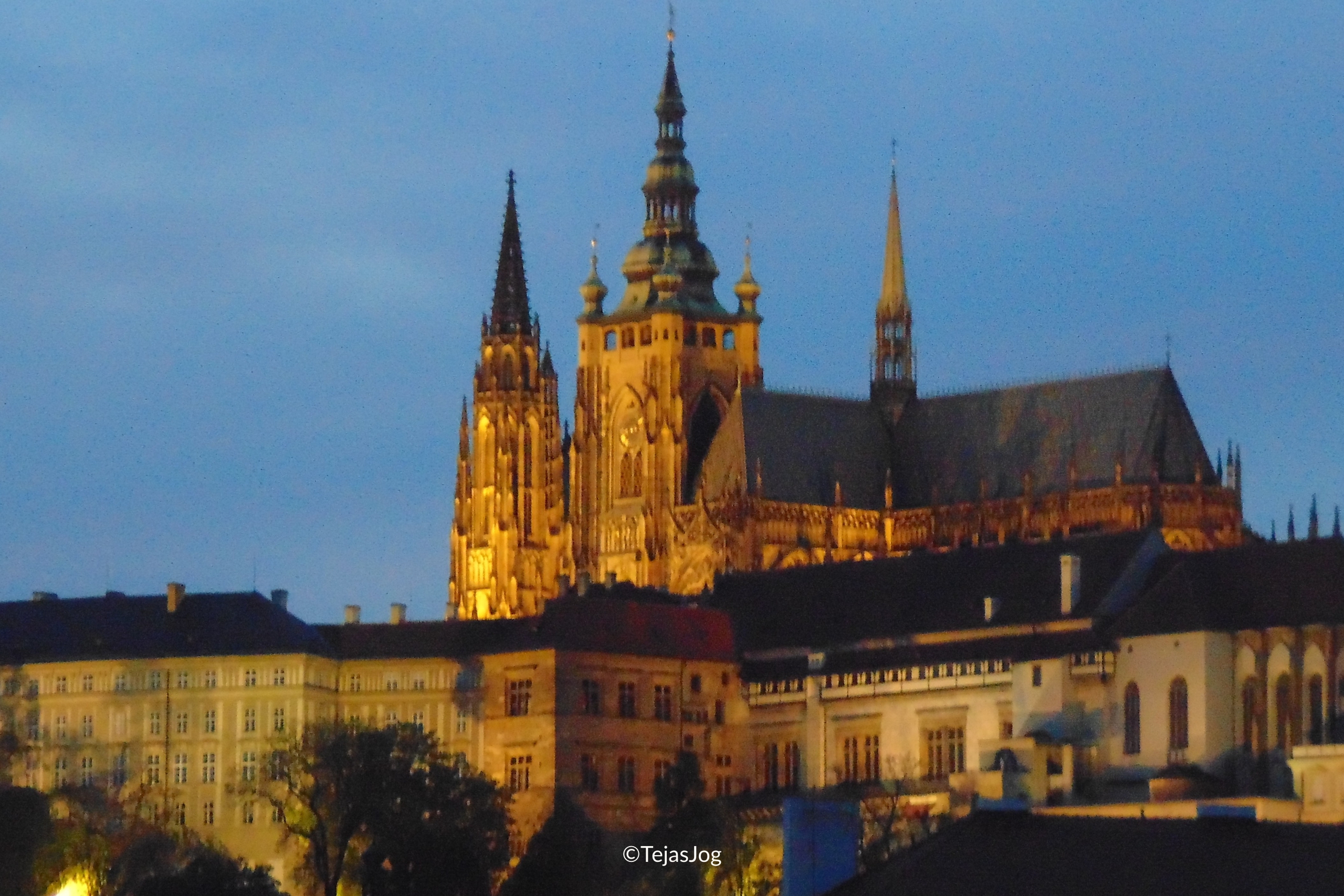 Prague Castle