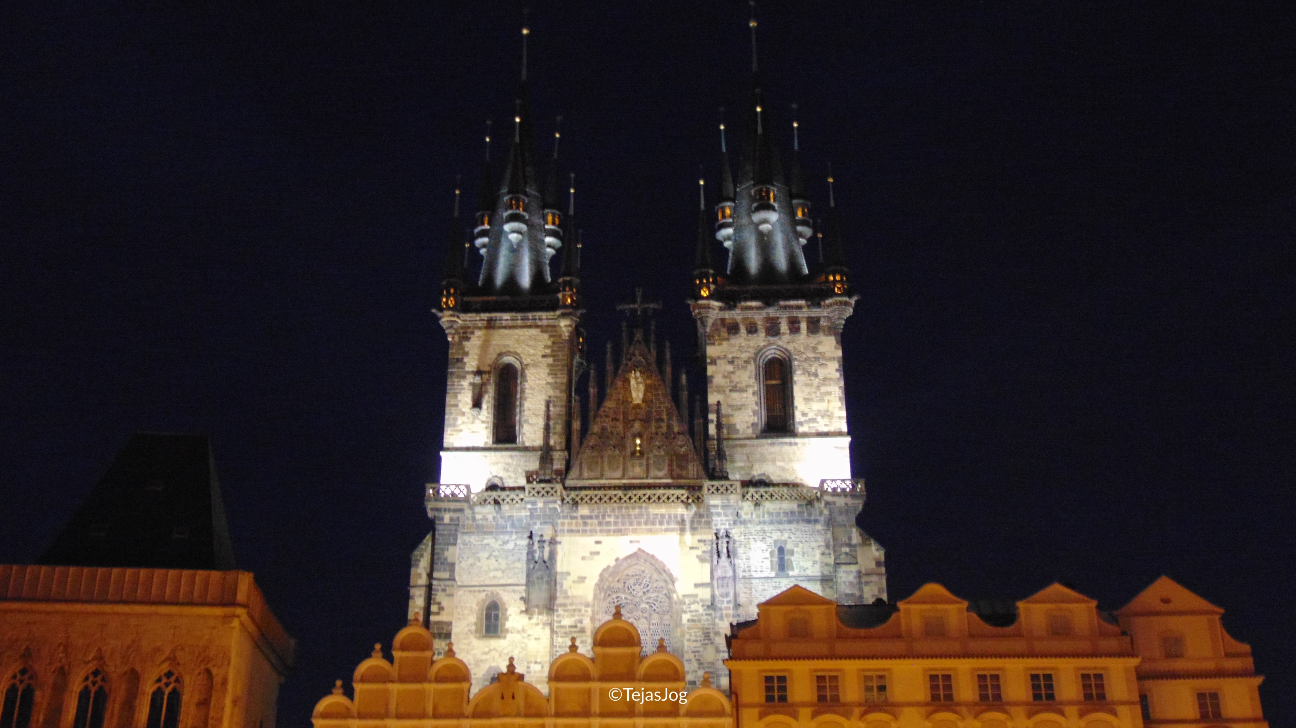 Church of Our Lady before Týn