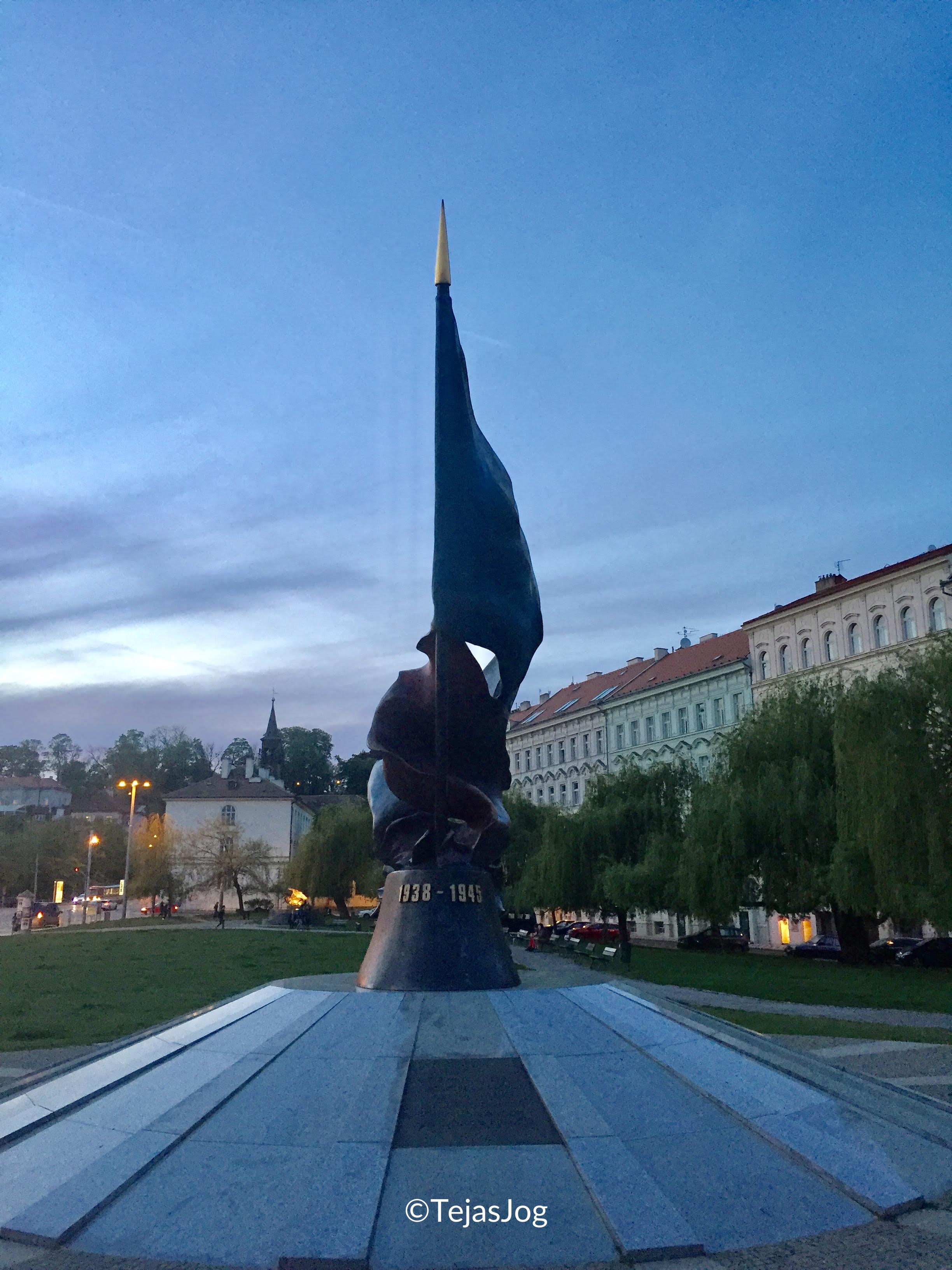 Memorial of the Second Resistance Movement