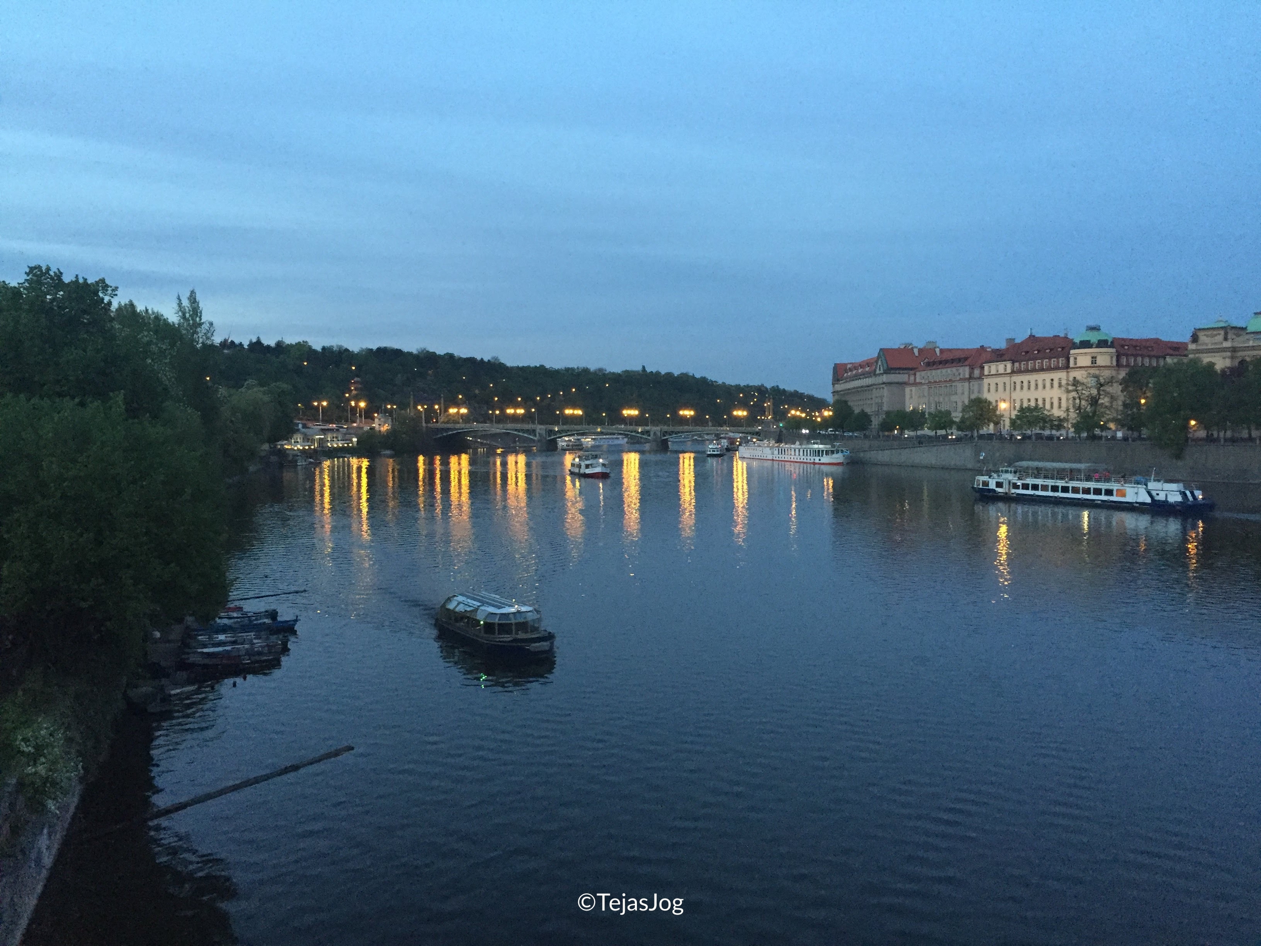 Vltava River
