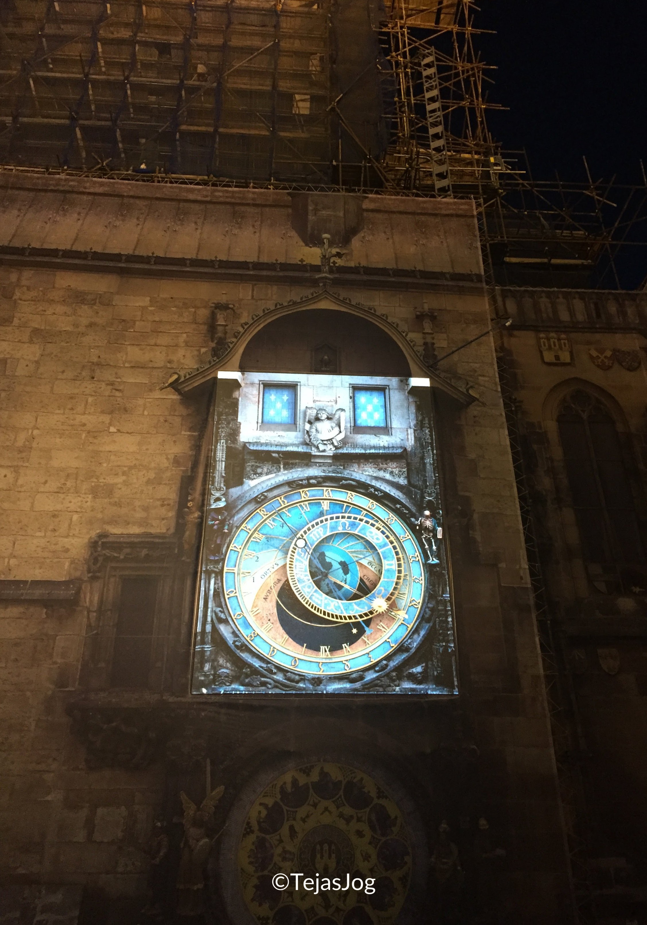 Prague Astronomical Clock