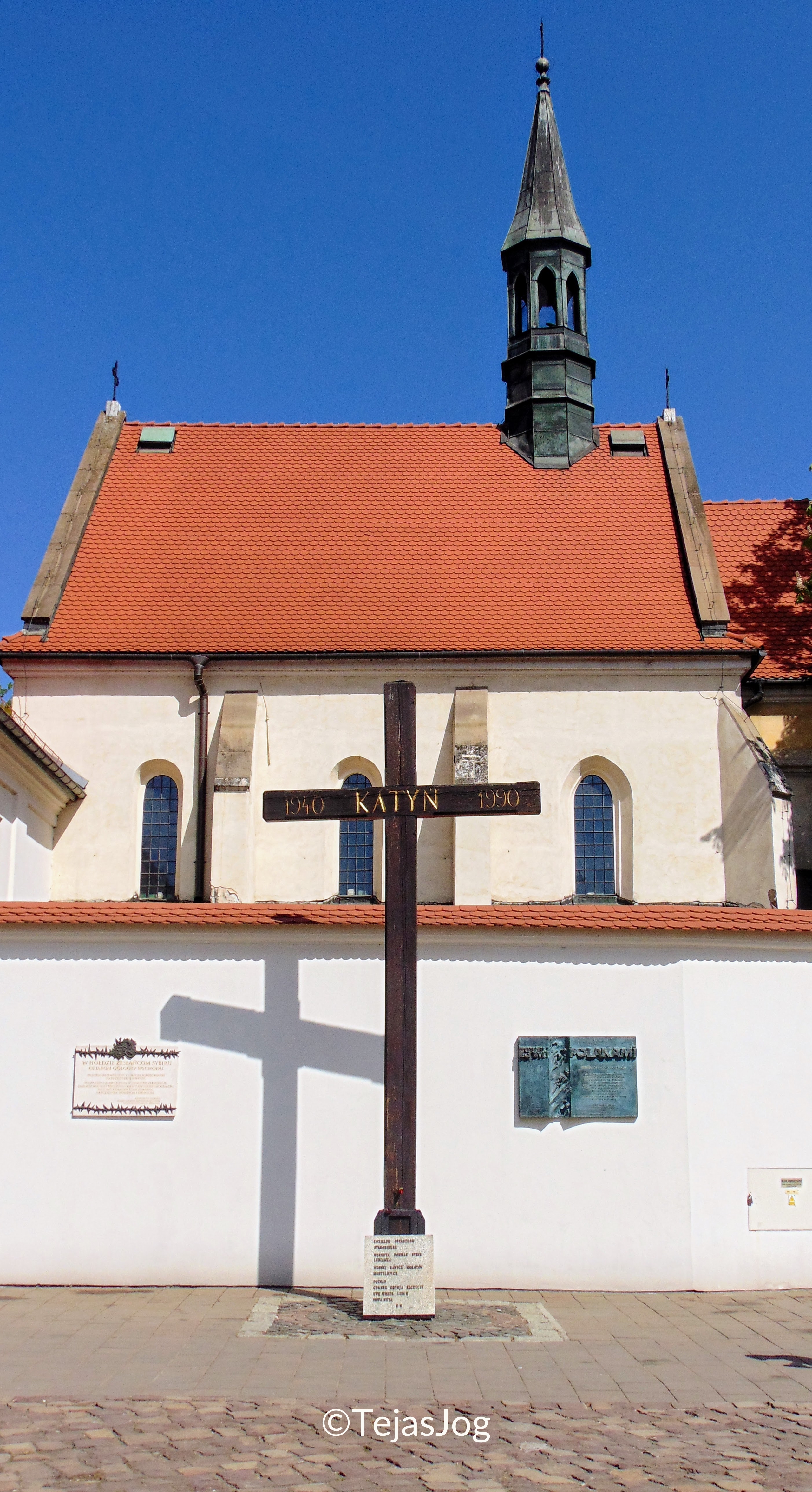 The Cross of Katyń