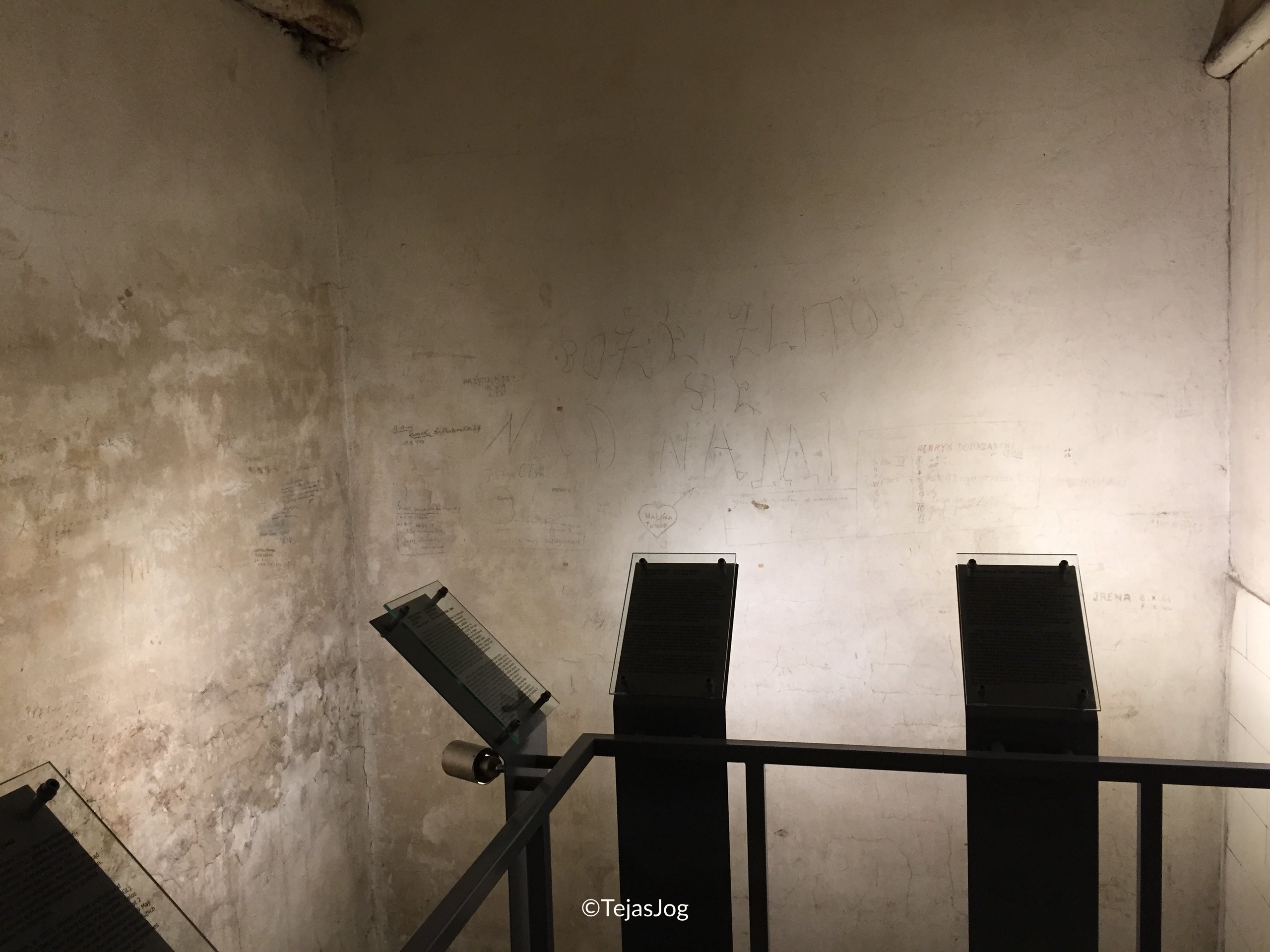 Cuartel General Gestapo