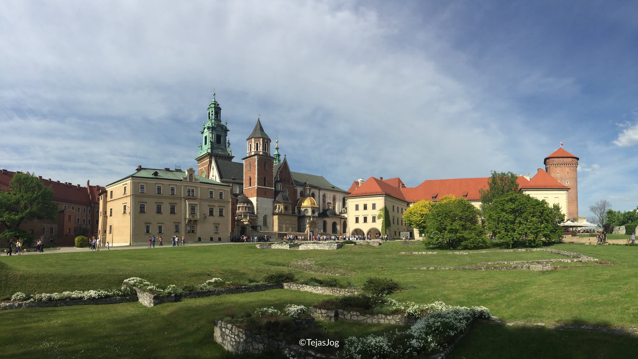 Wawel Hill
