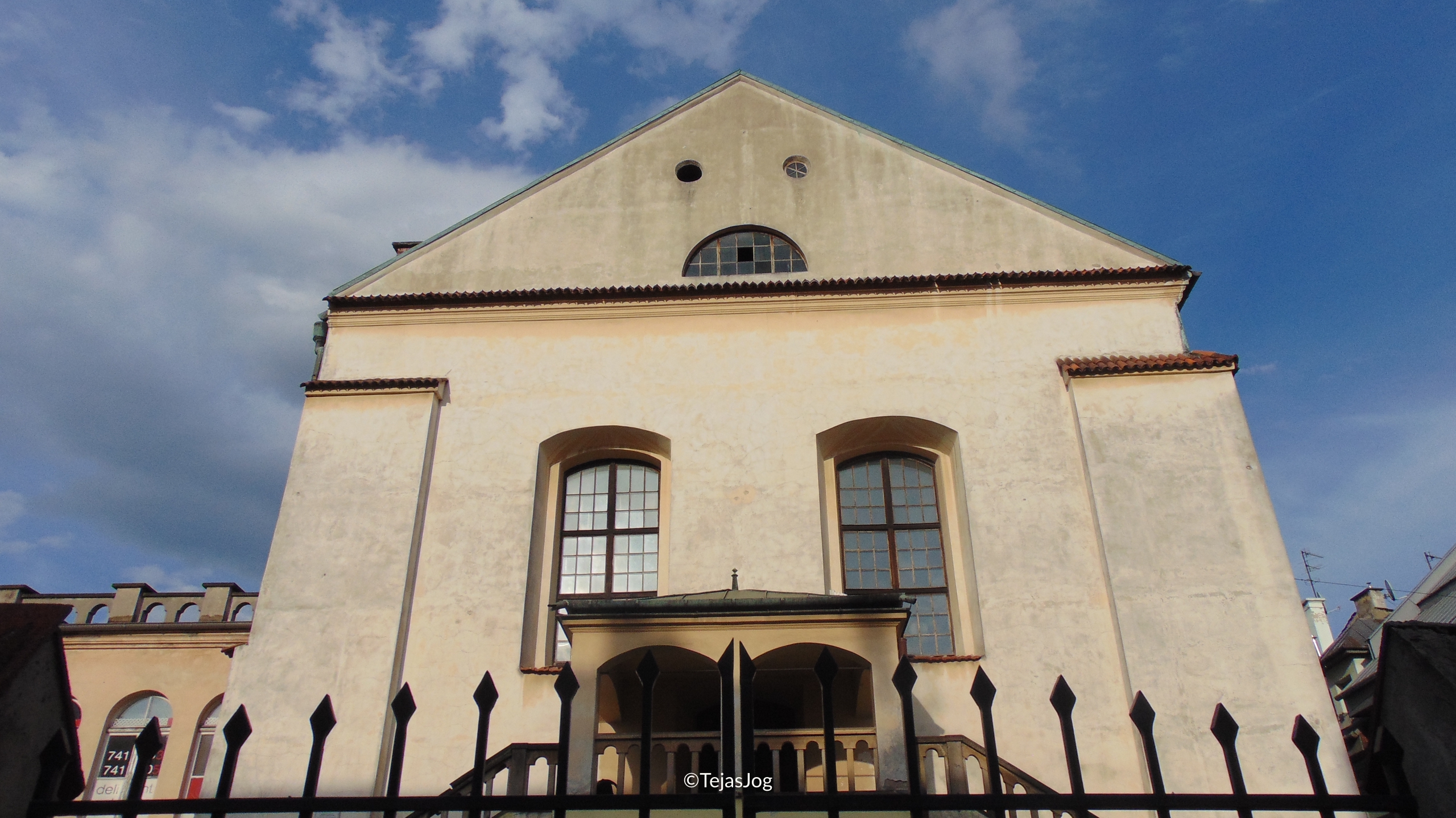 Izaak Synagogue