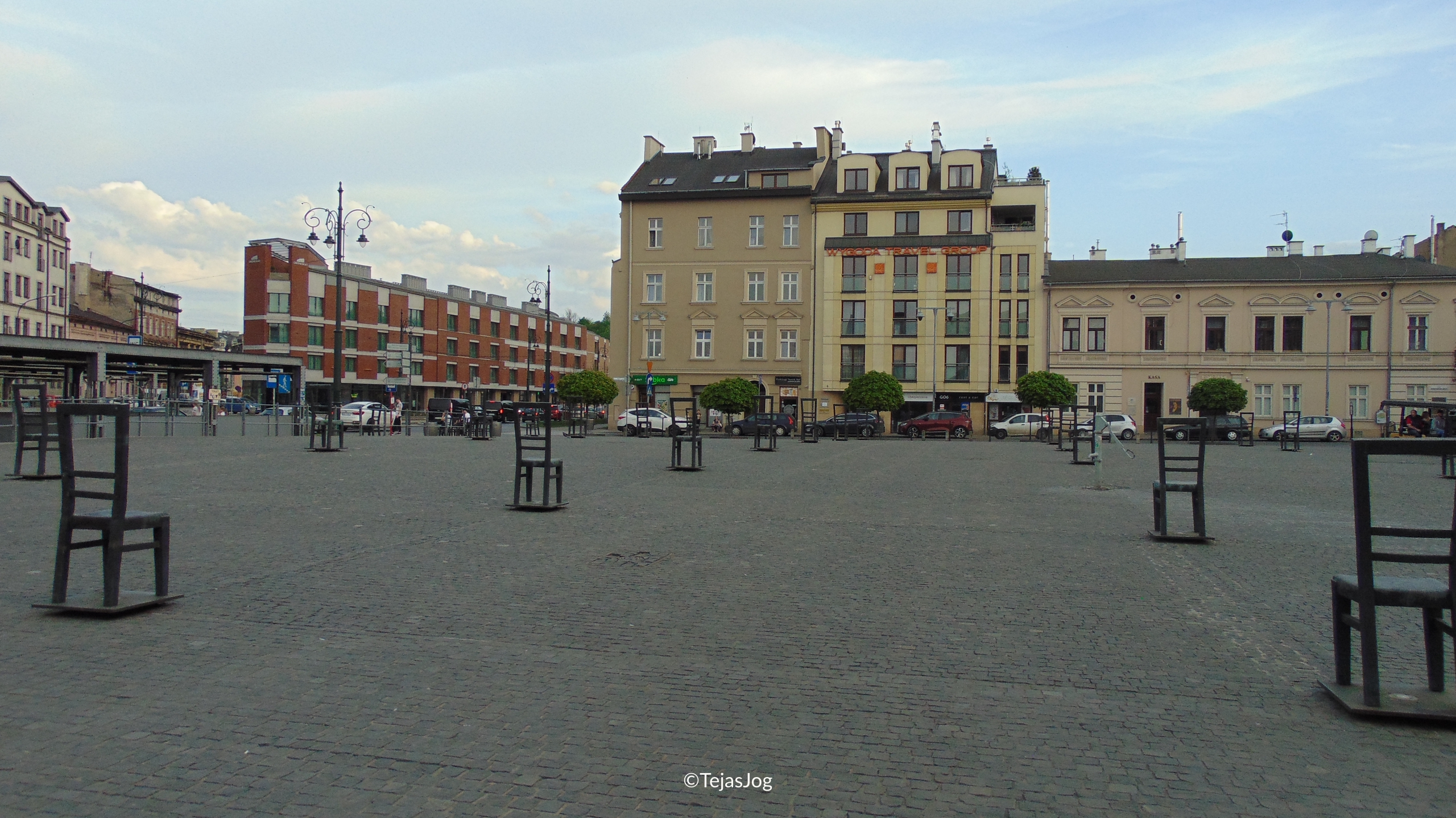Plac Bohaterów Getta