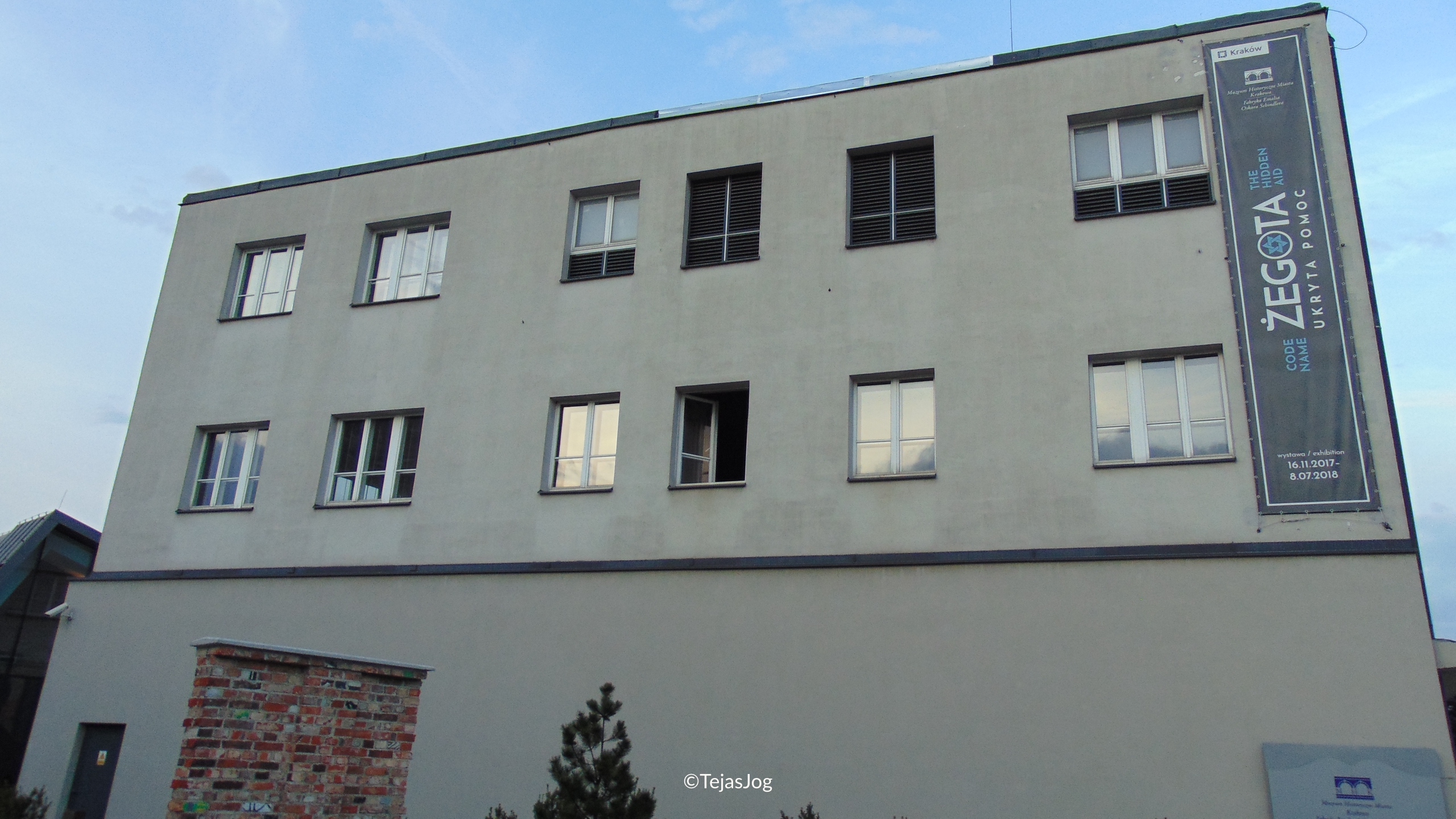 Oskar Schindler's Enamel Factory