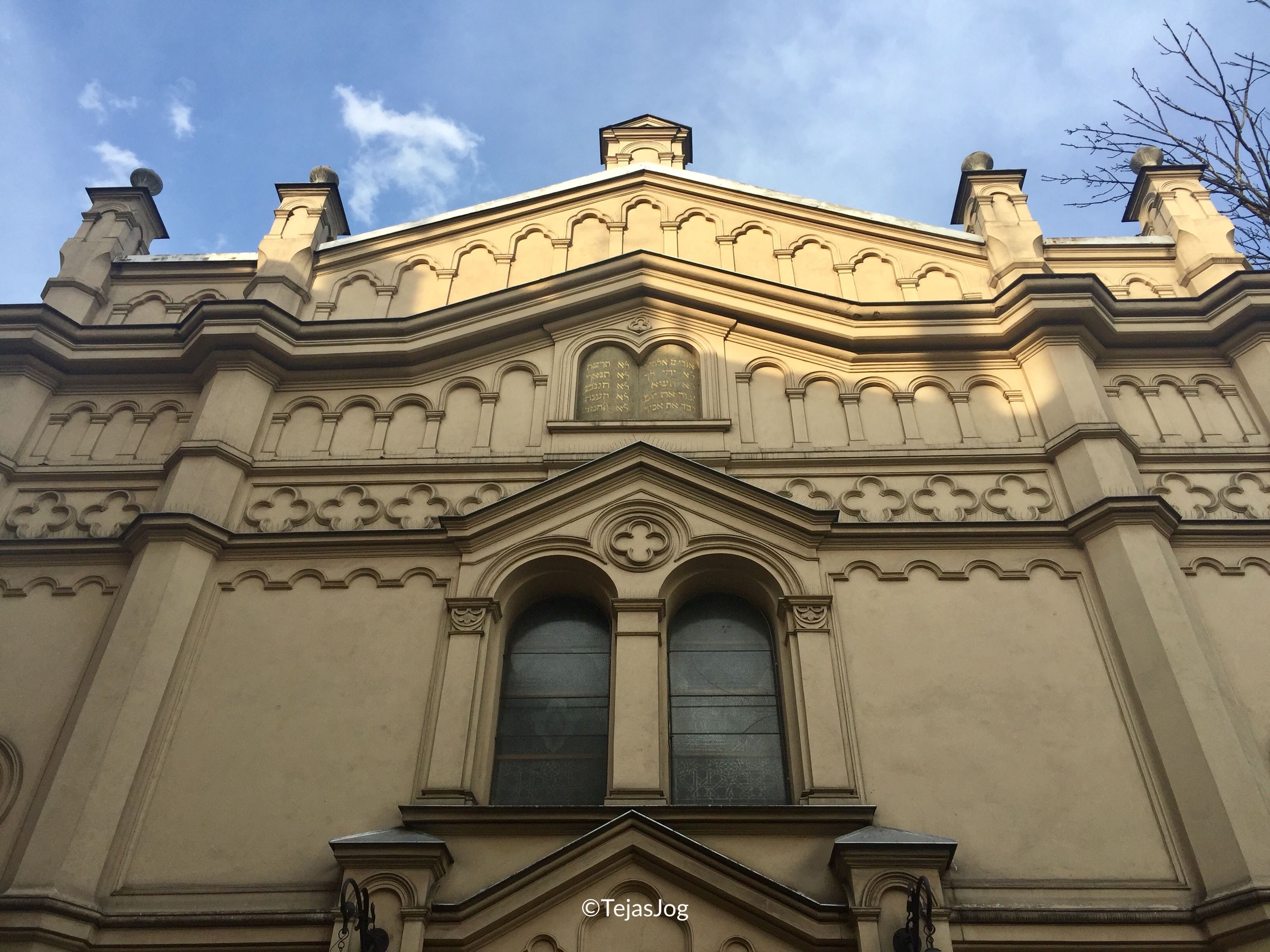 Tempel Synagogue