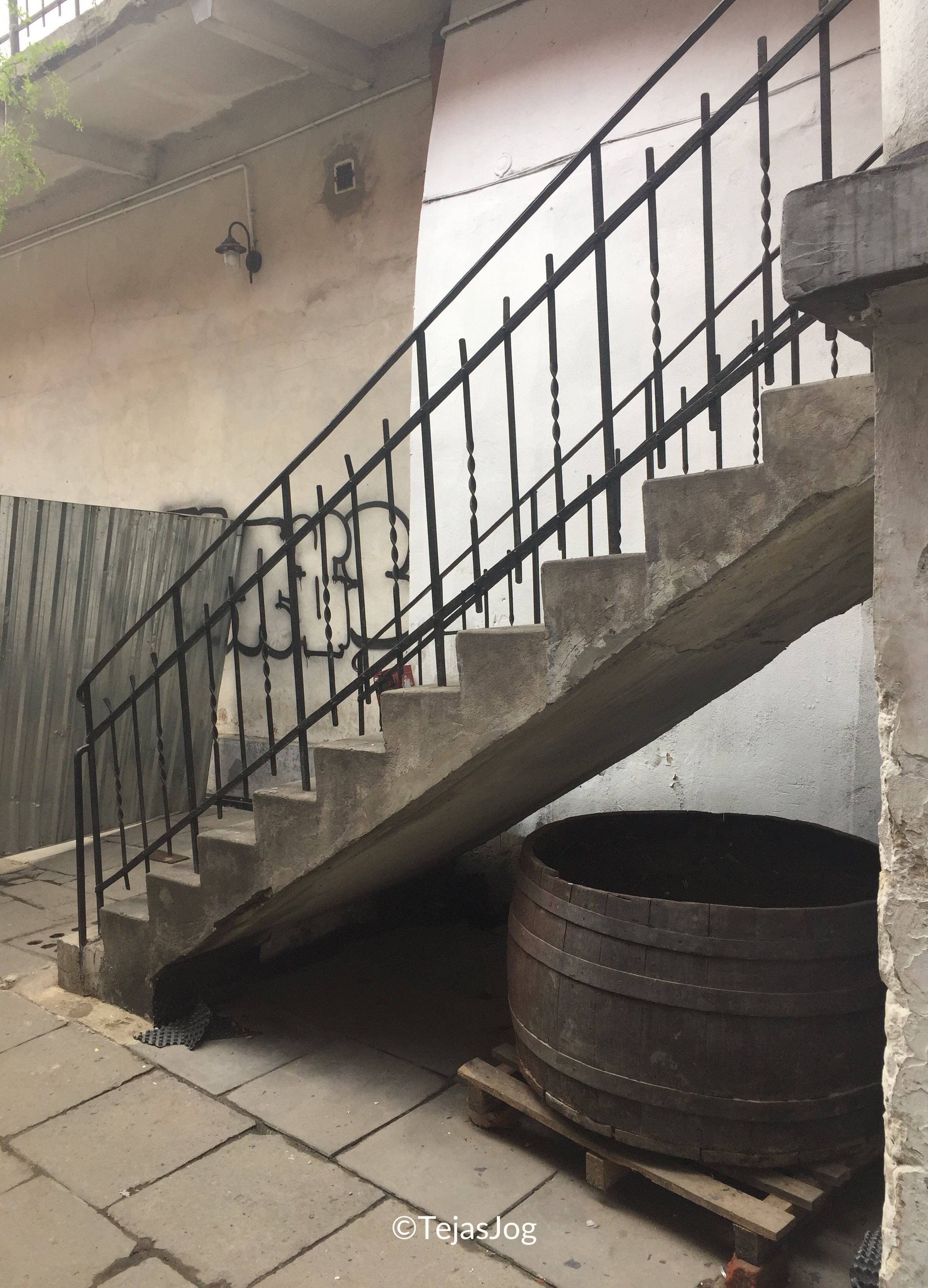 Location where the film 'Schindler’s List' was shot