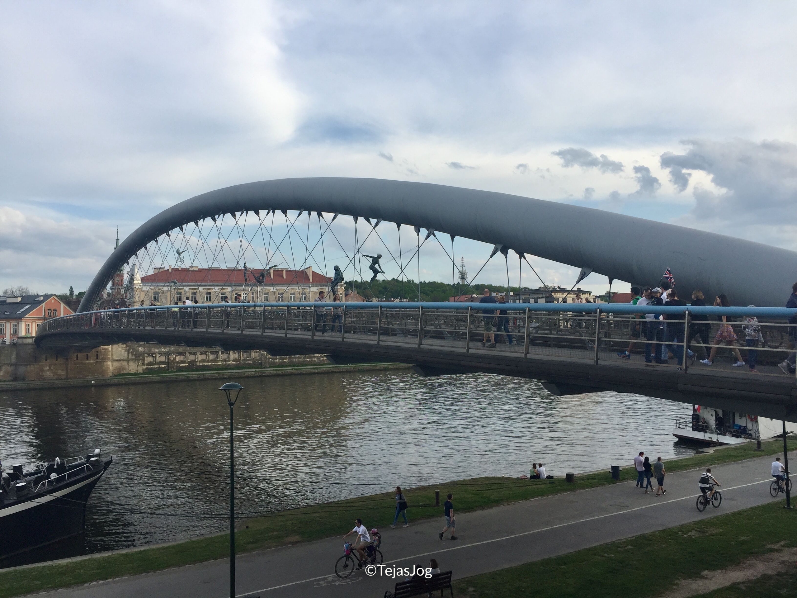 Father Bernatek's Bridge