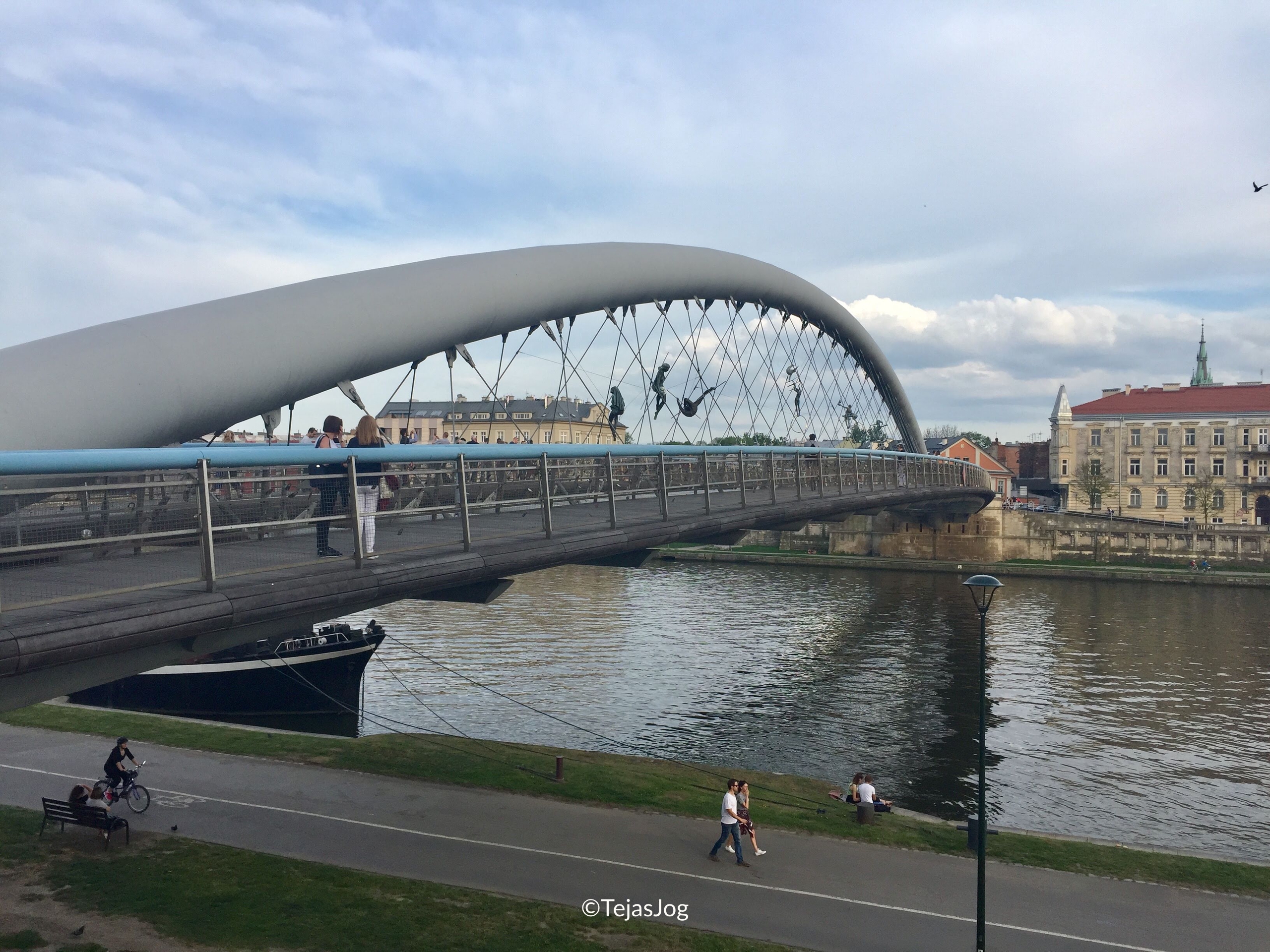 Father Bernatek's Bridge