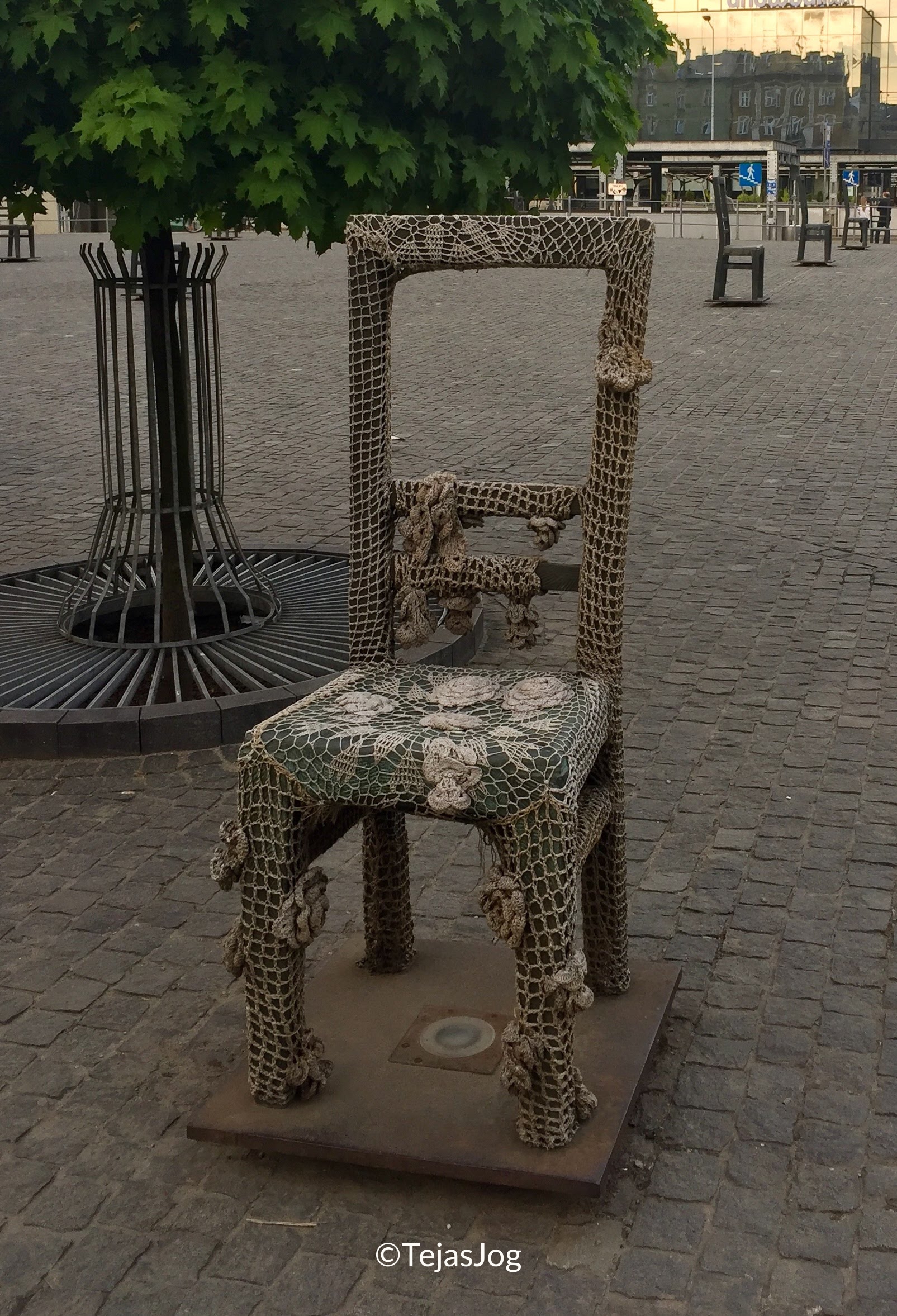 Plac Bohaterów Getta