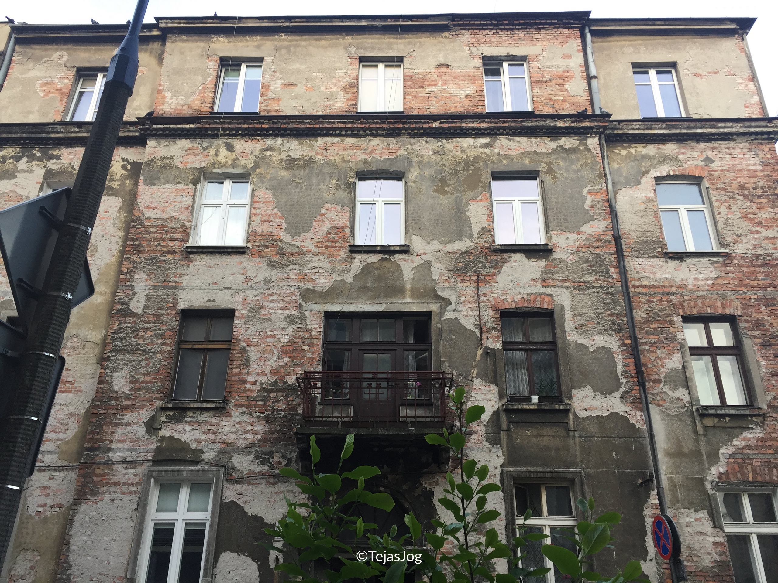 Historic Tenement House