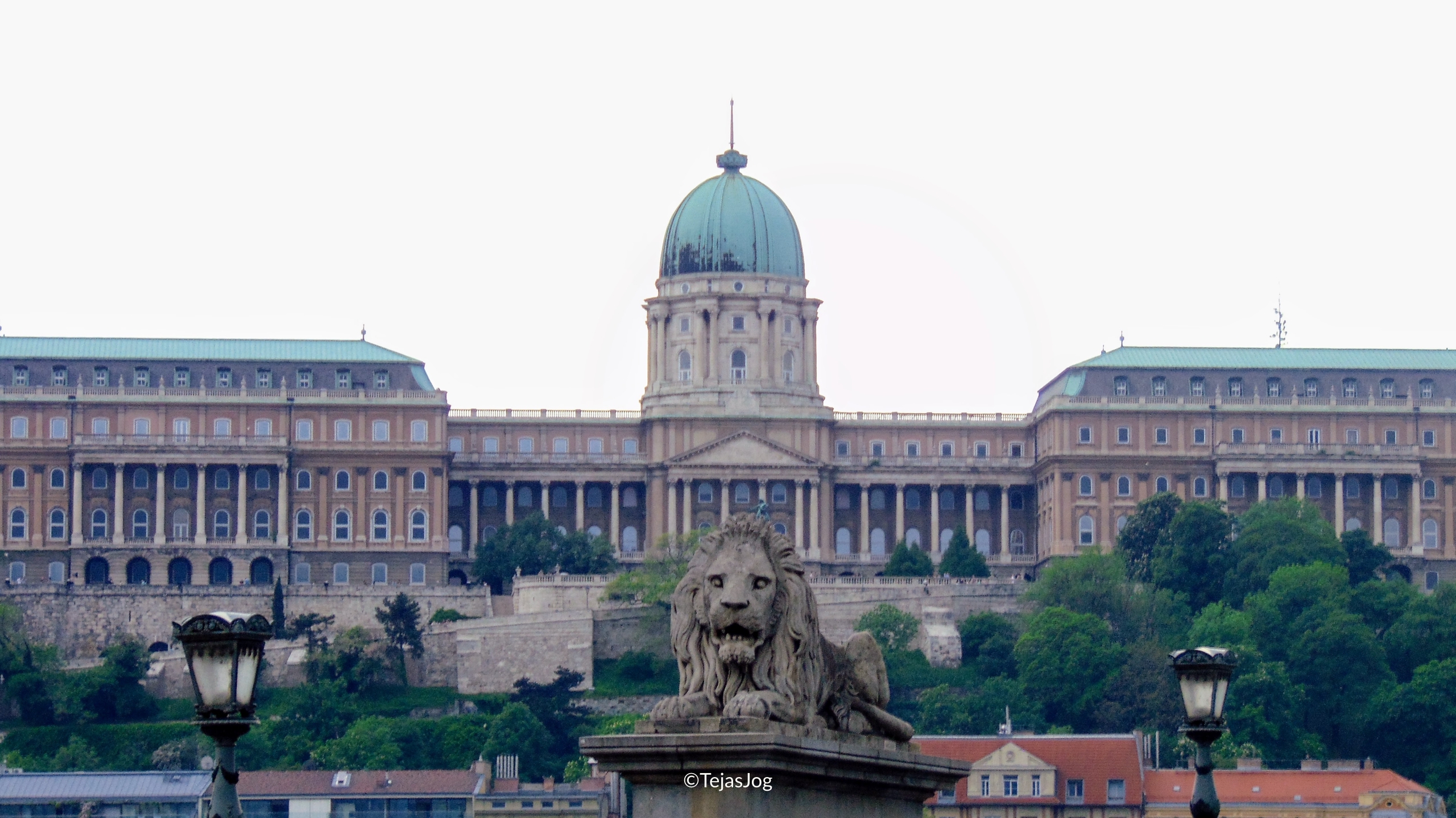 Buda Castle