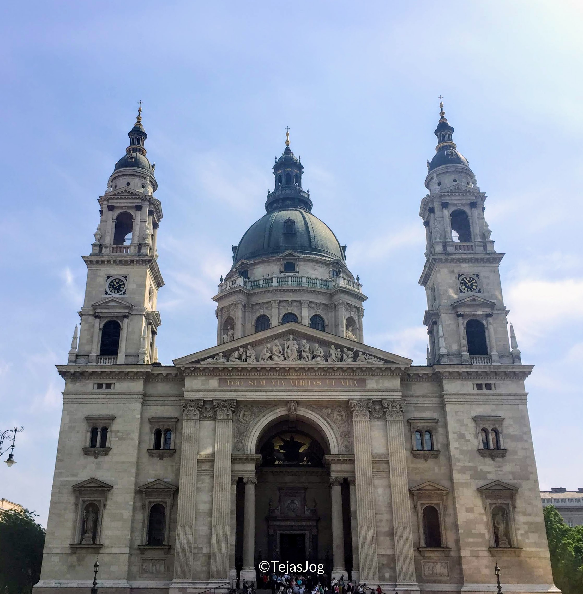 St. Stephen’s Basilica