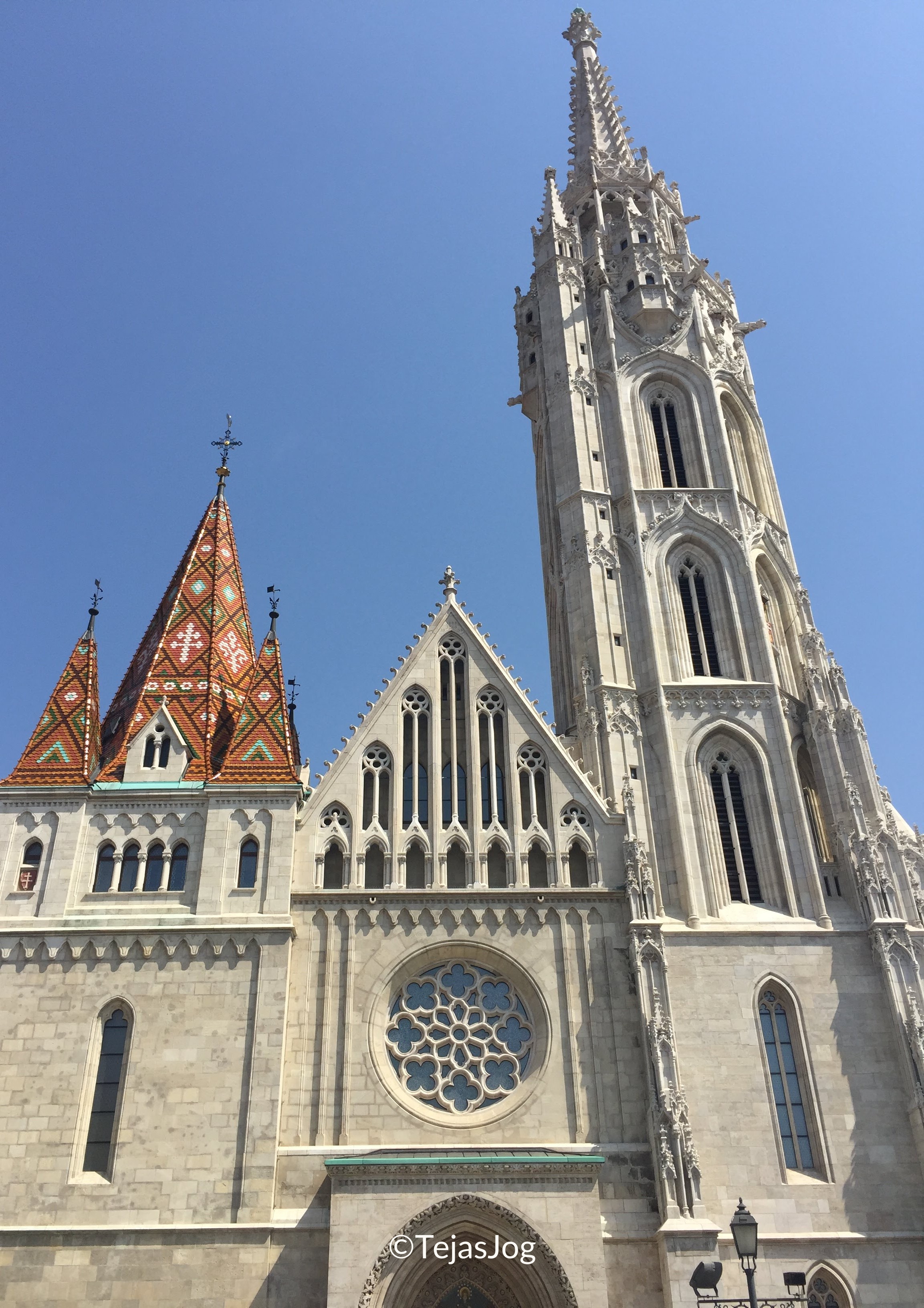 The Church of Our Lady of Buda Castle