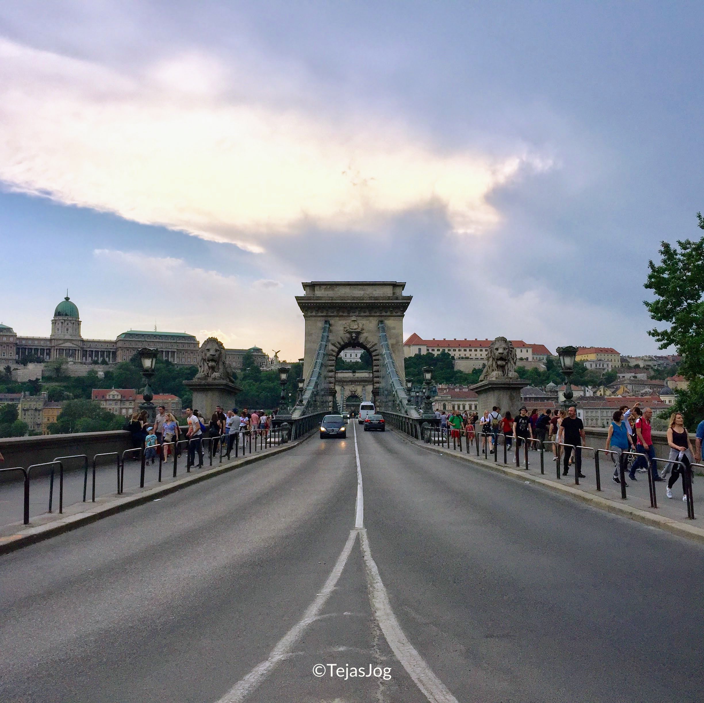 Széchenyi Chain Bridge