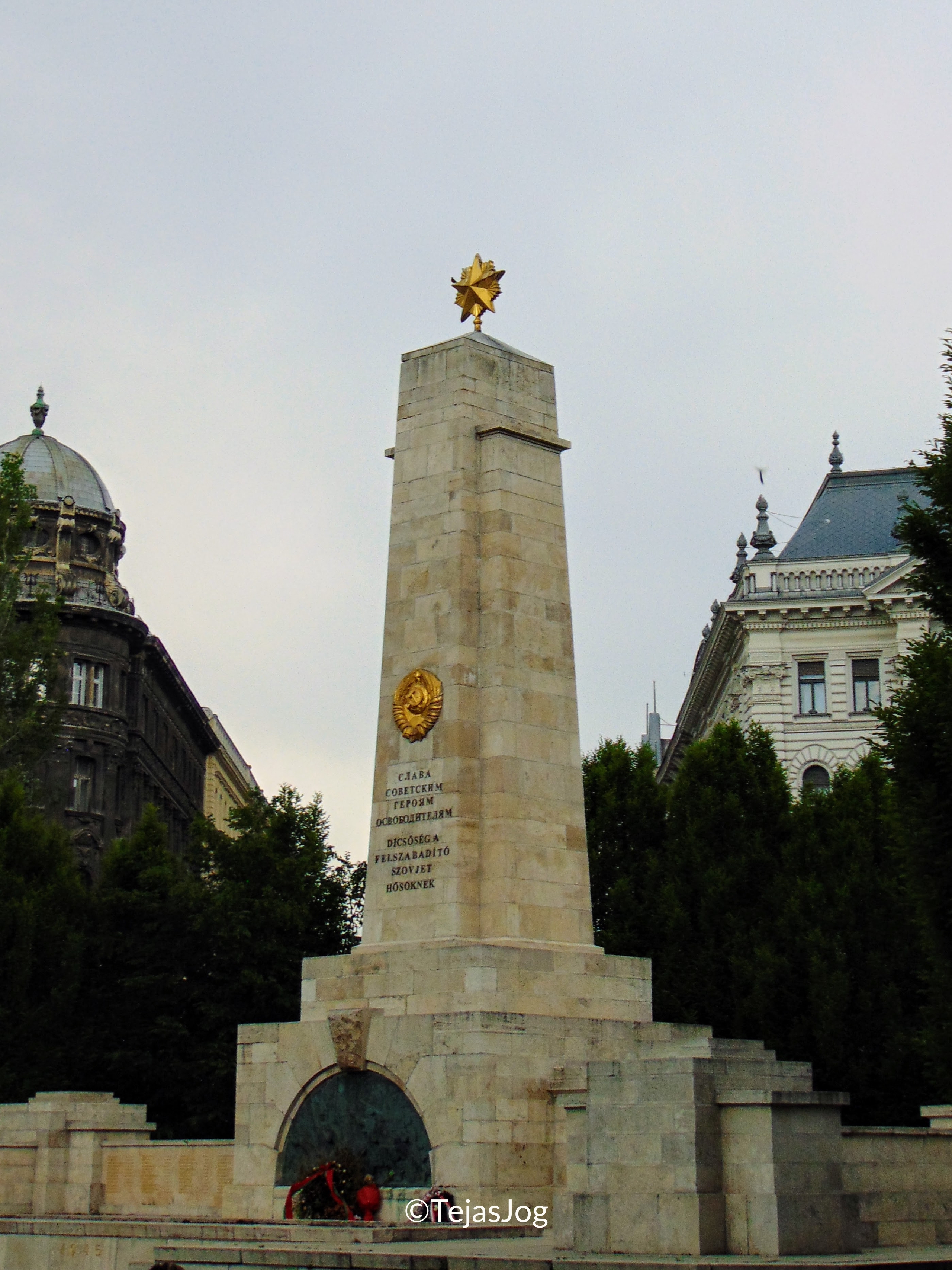 Soviet War Memorial