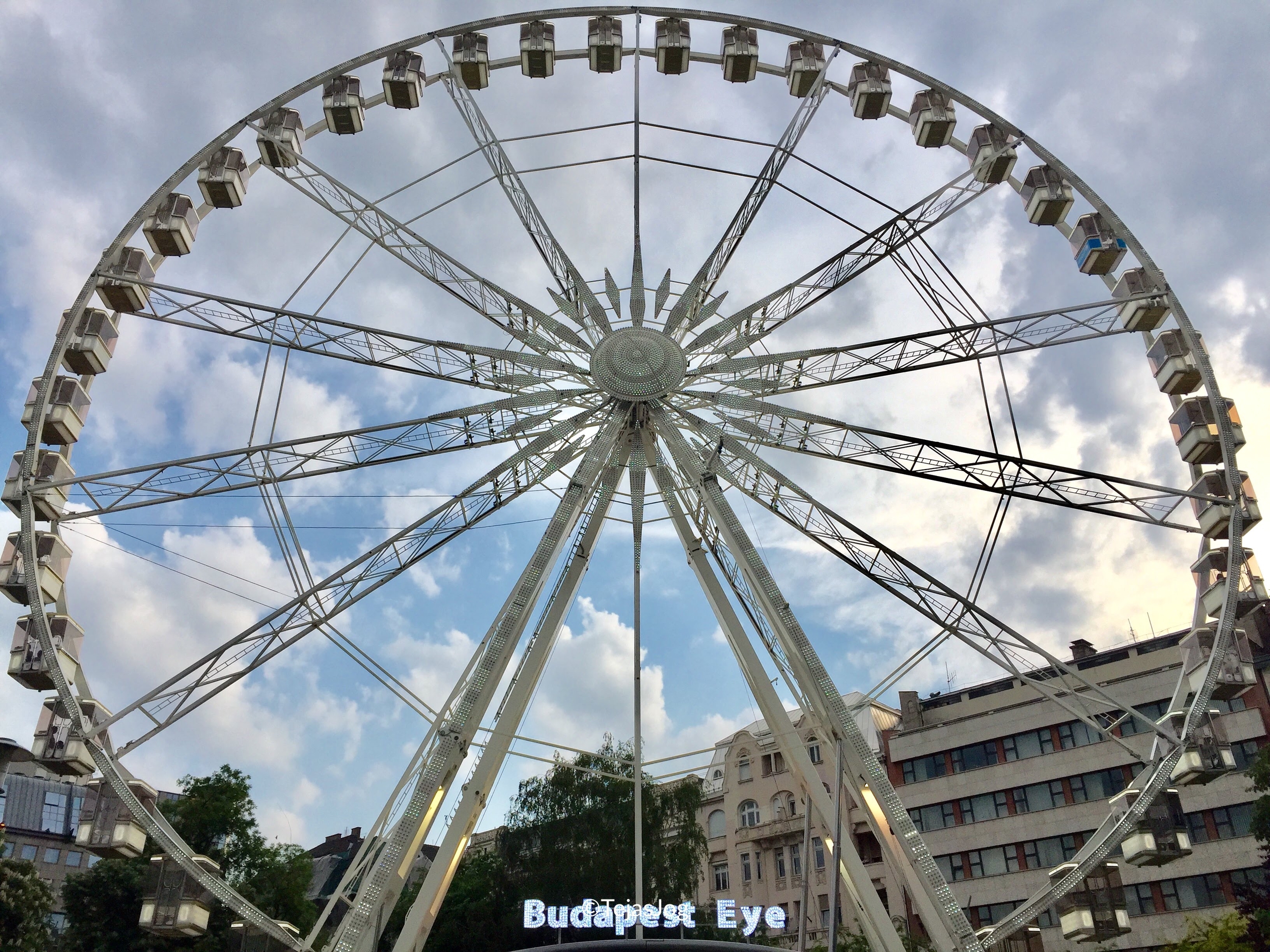 Budapest Eye