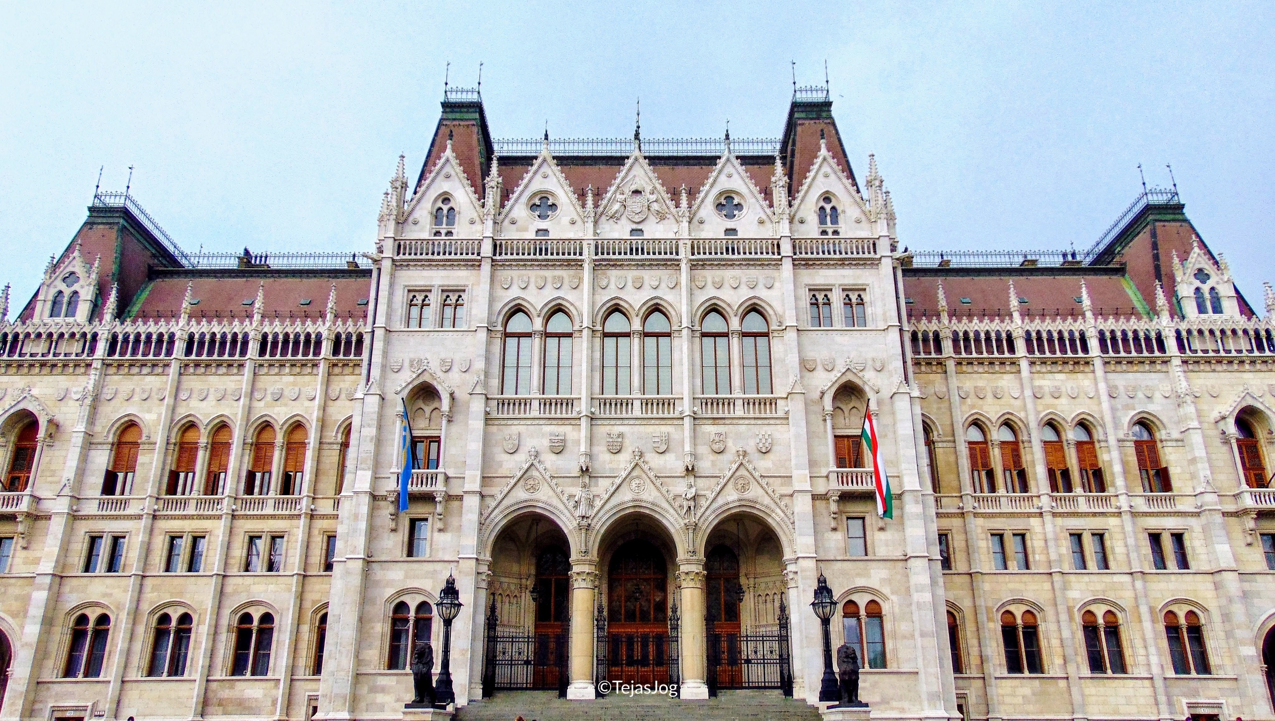 Hungarian Parliament Building