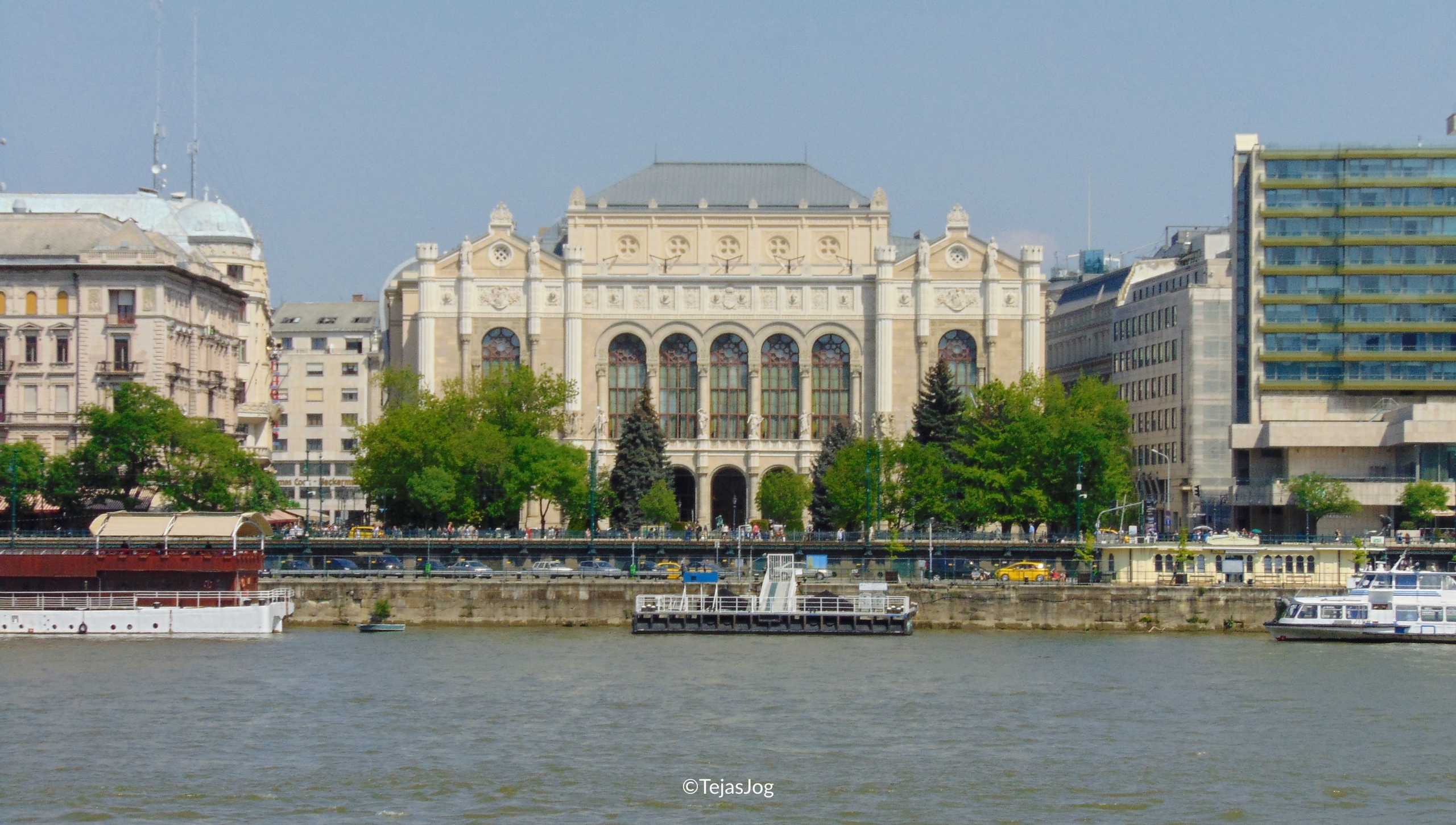 Vigadó Concert Hall