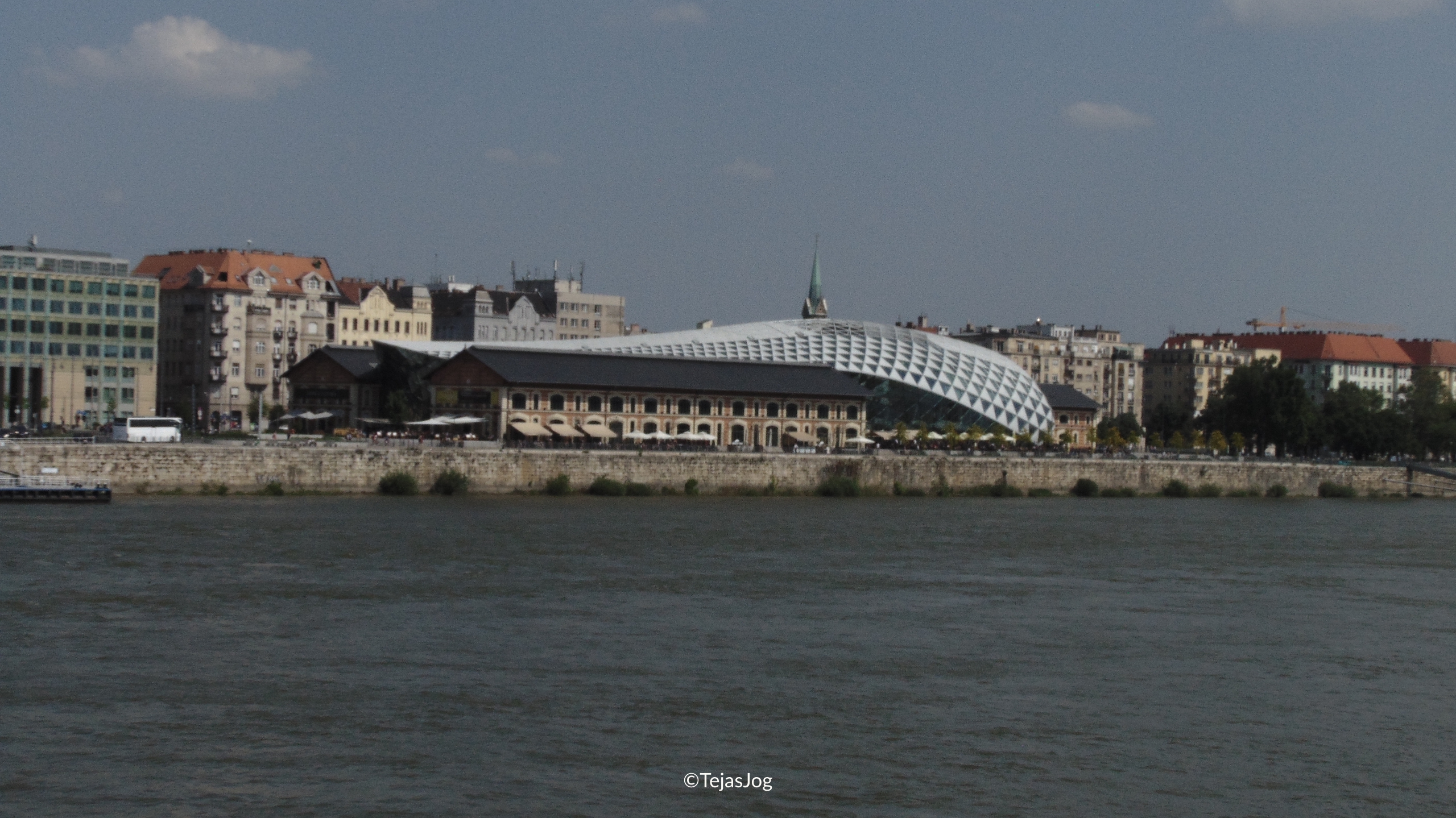 Bálna Convention center