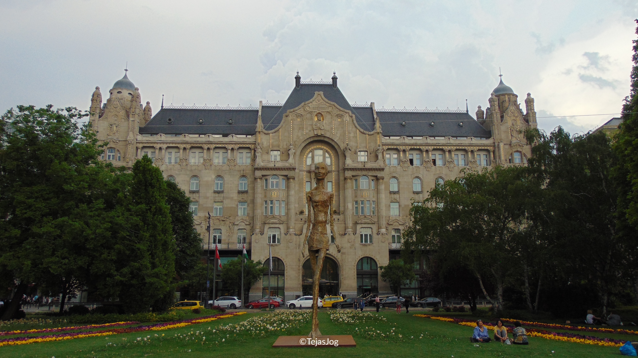 Four Seasons Hotel Gresham Palace Budapest