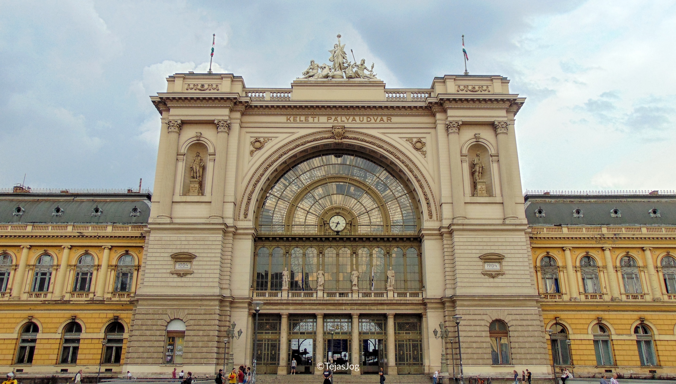 Budapest-Keleti