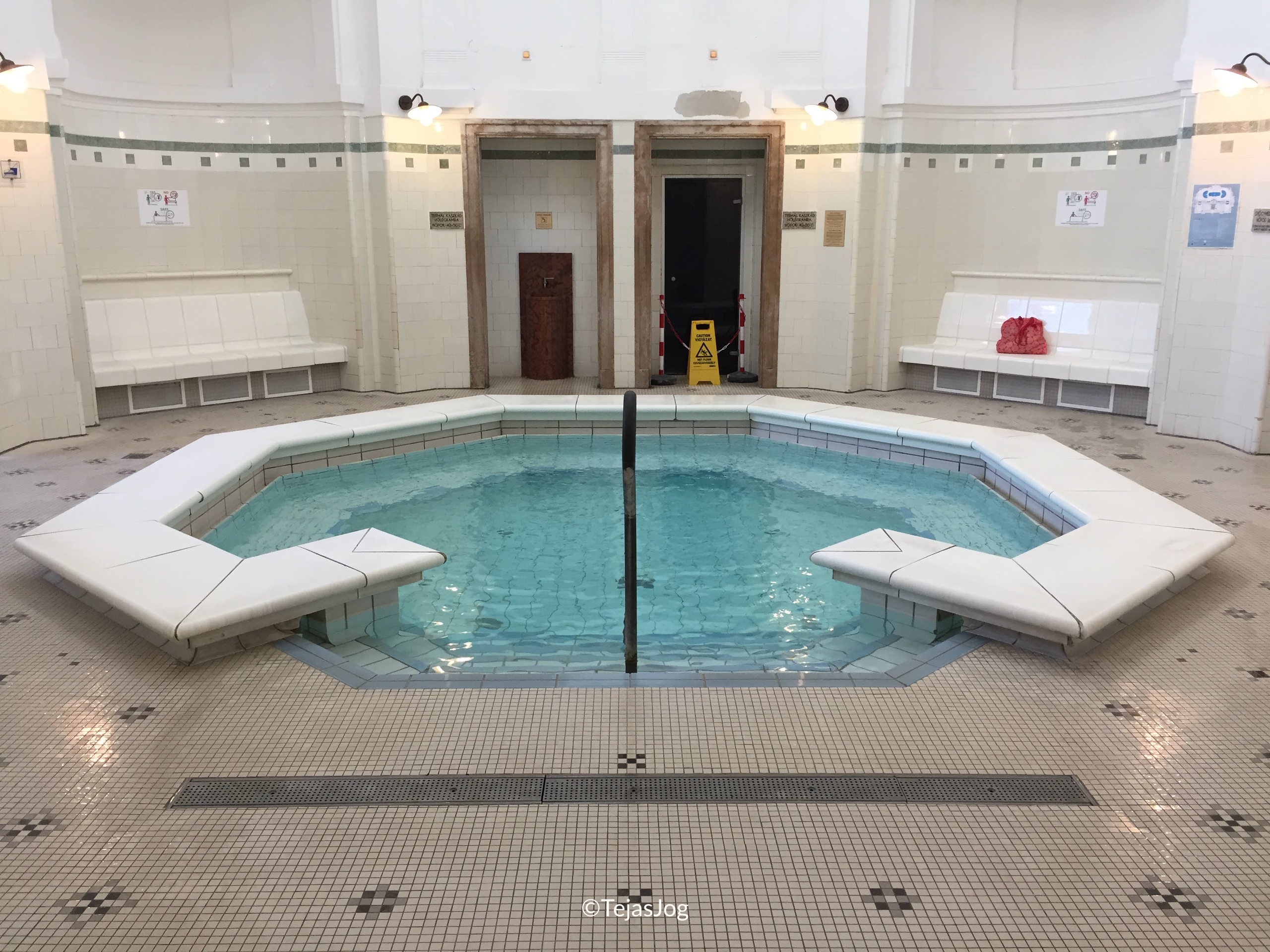 Széchenyi Thermal Baths