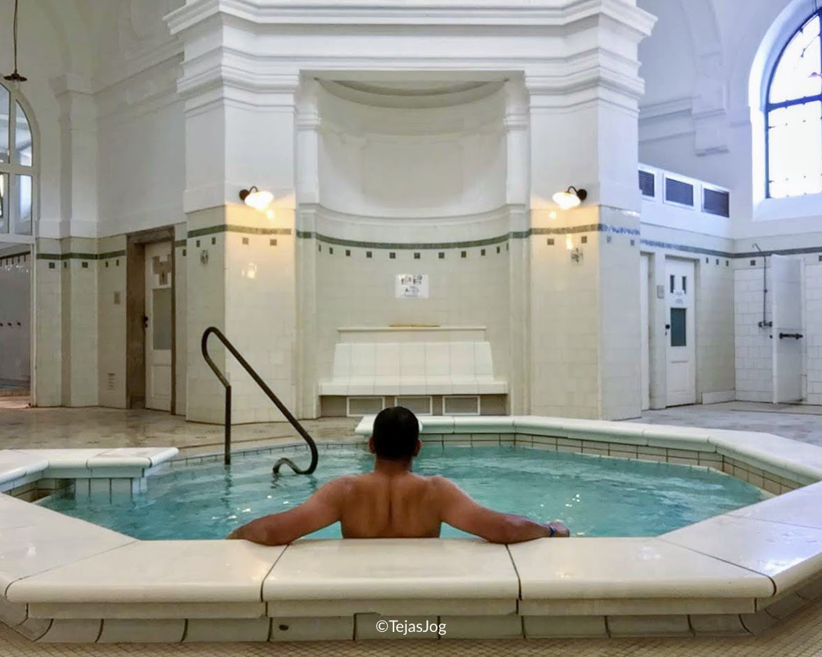 Széchenyi Thermal Baths