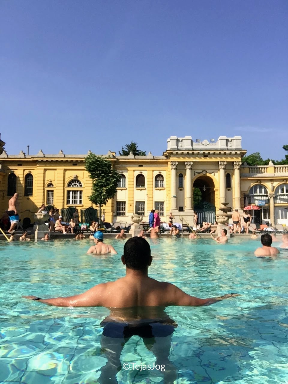 Széchenyi Thermal Baths