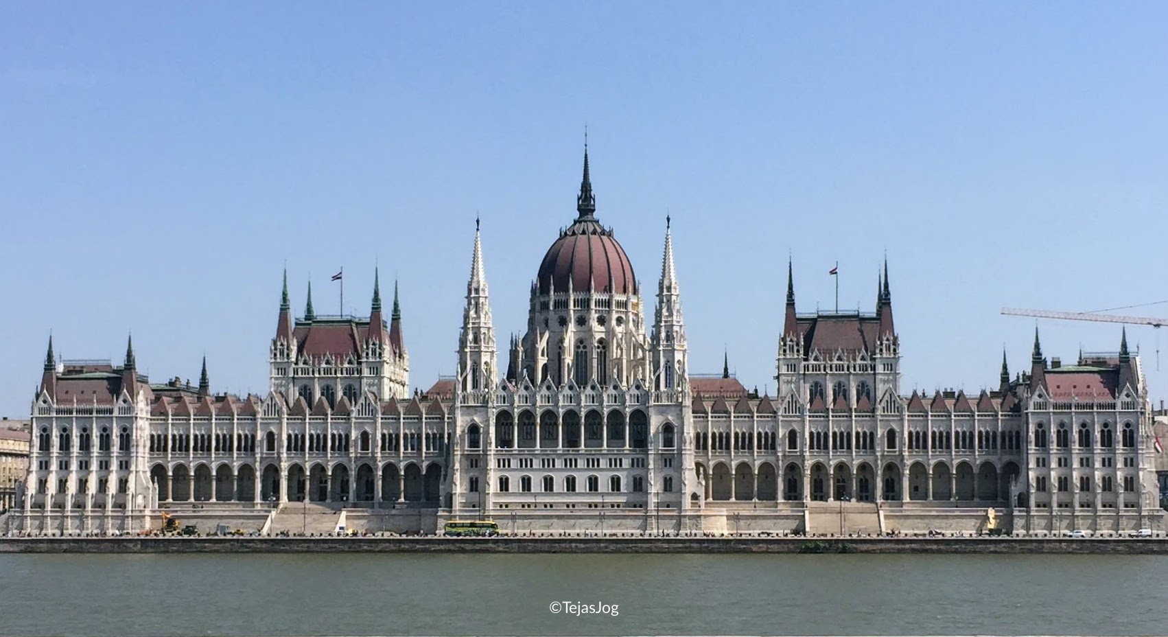 Hungarian Parliament Building