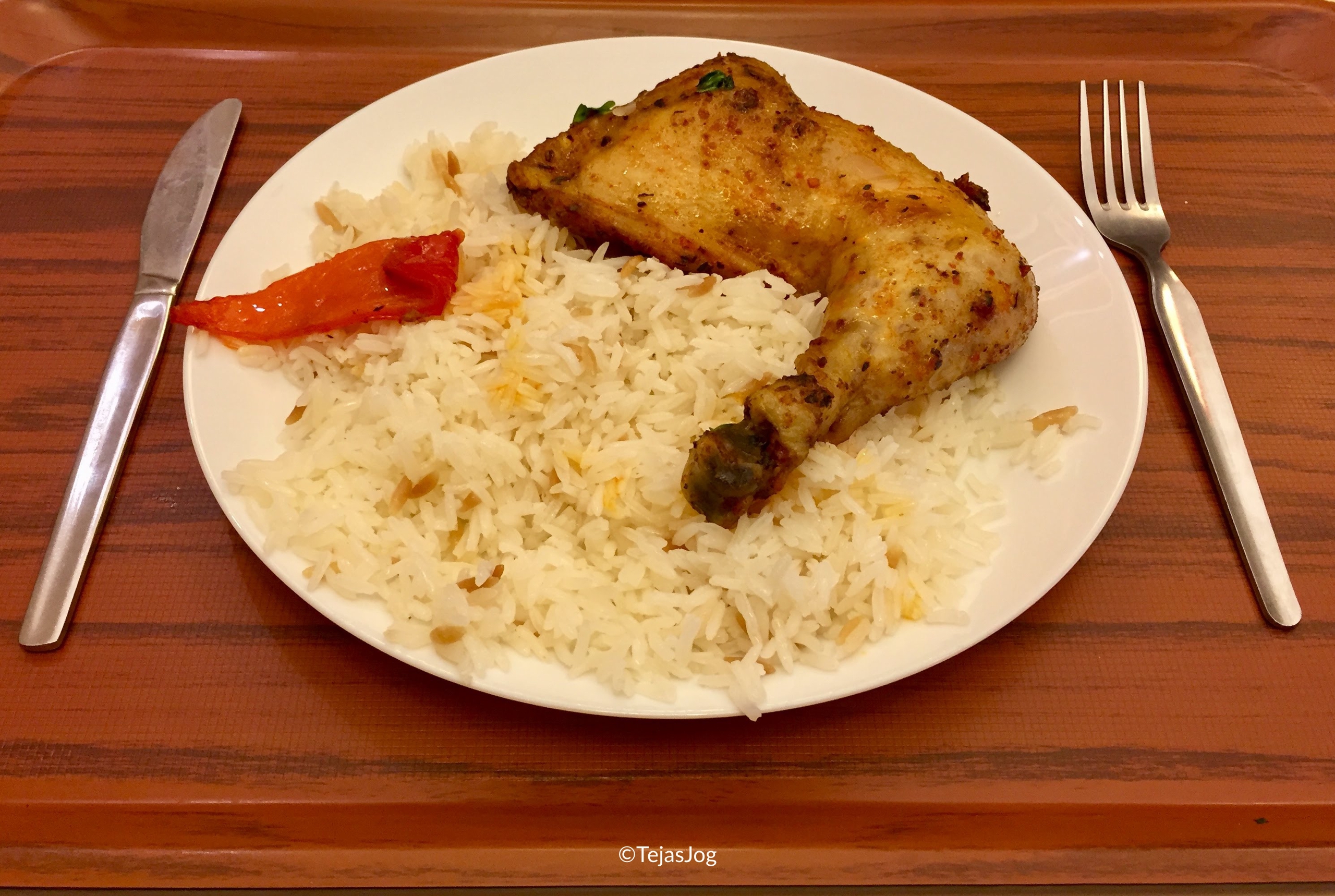 Dinner at Istanbul kebab