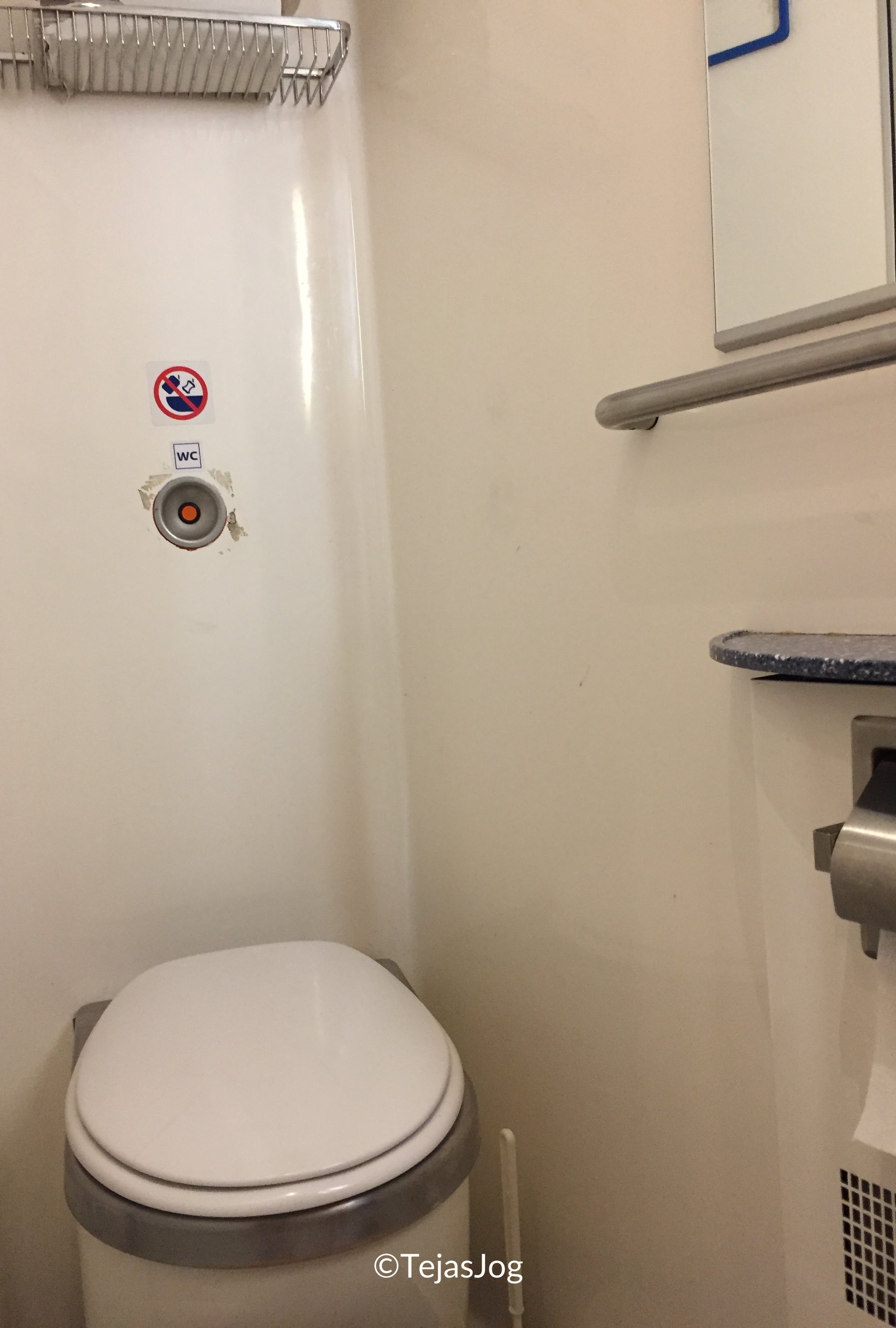 EuroNight sleeper train EN 476