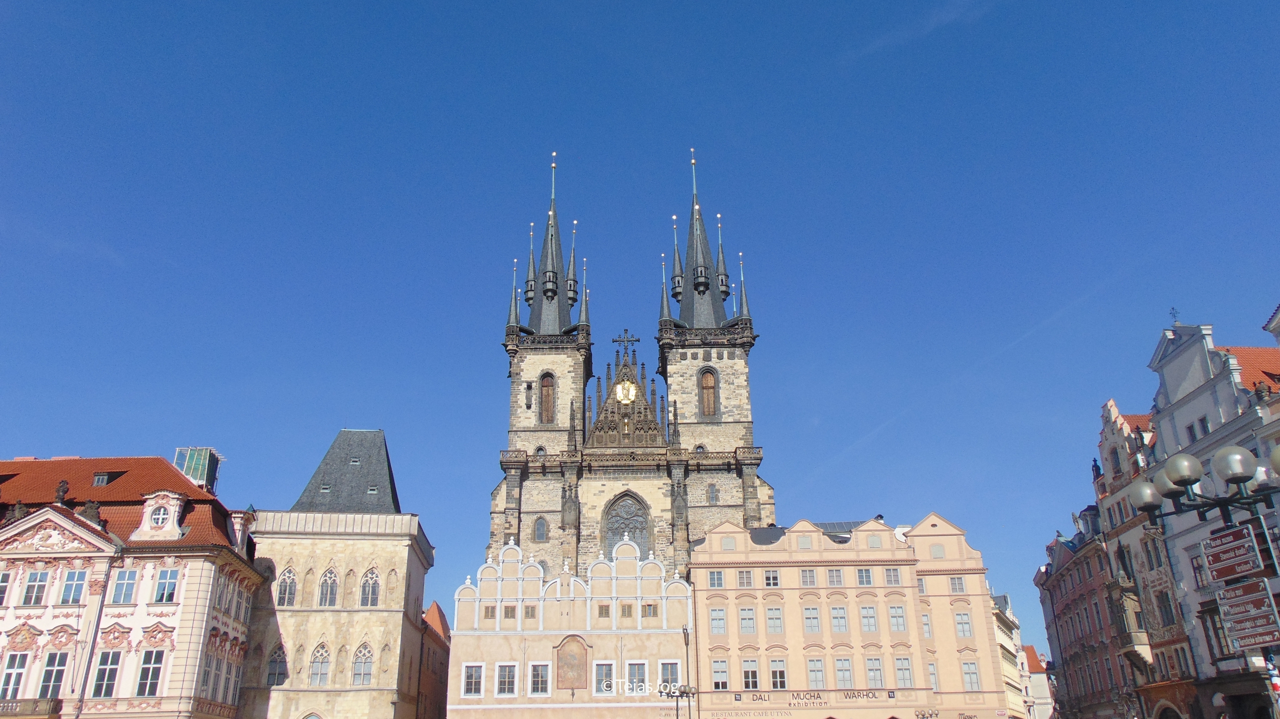 Church of Our Lady before Týn