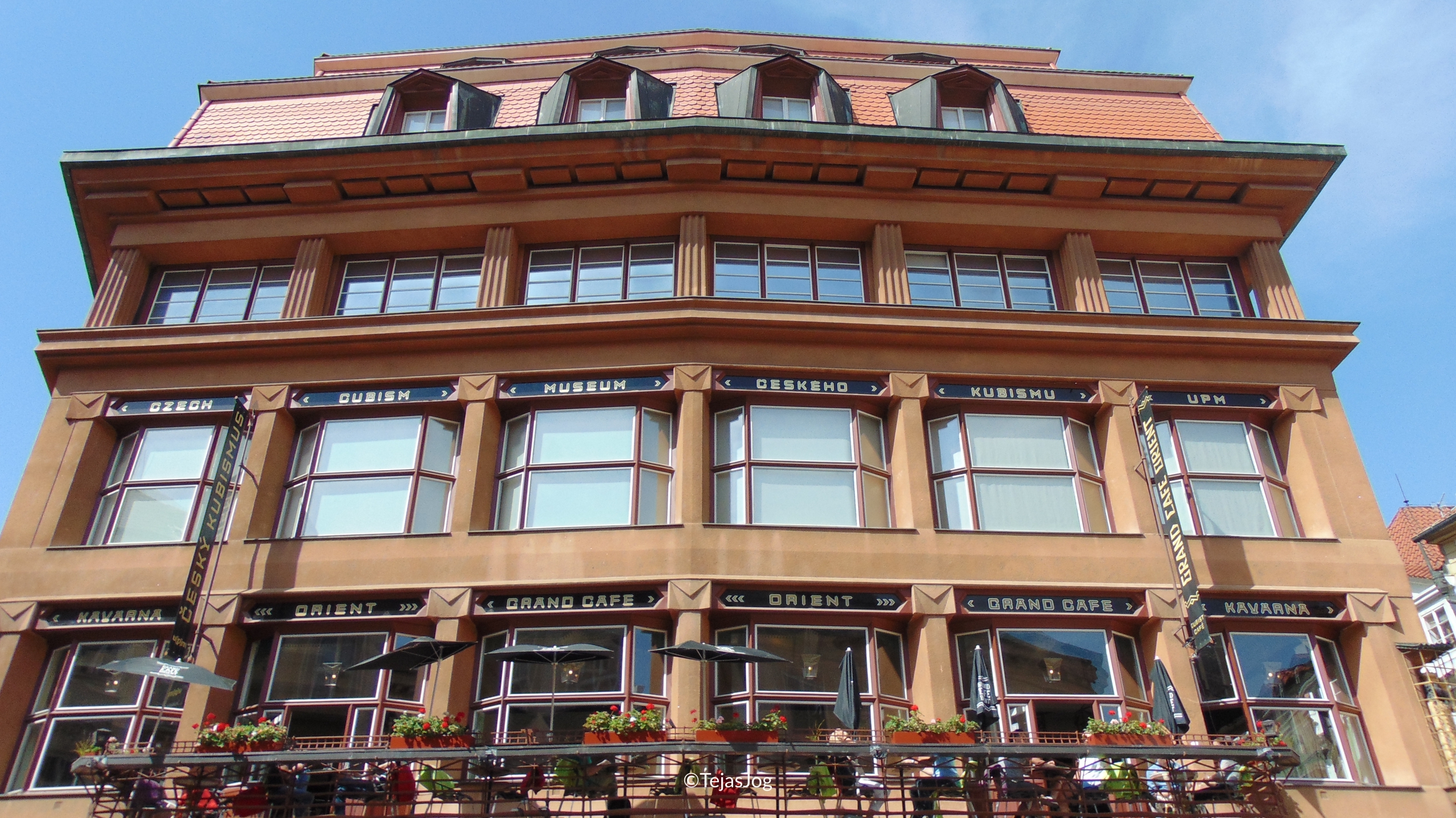 House of the Black Madonna