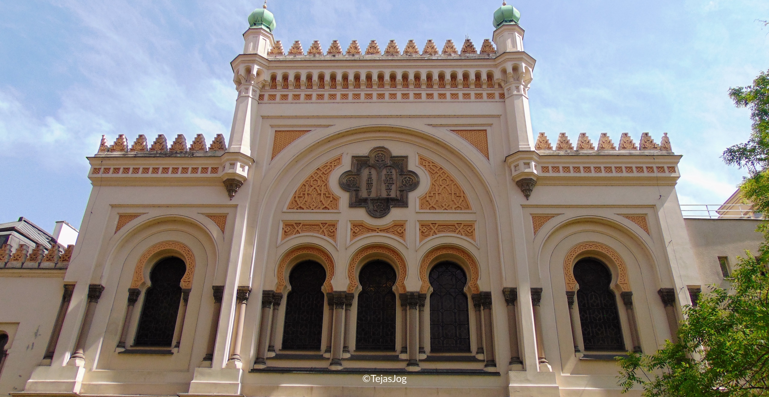 Spanish Synagogue