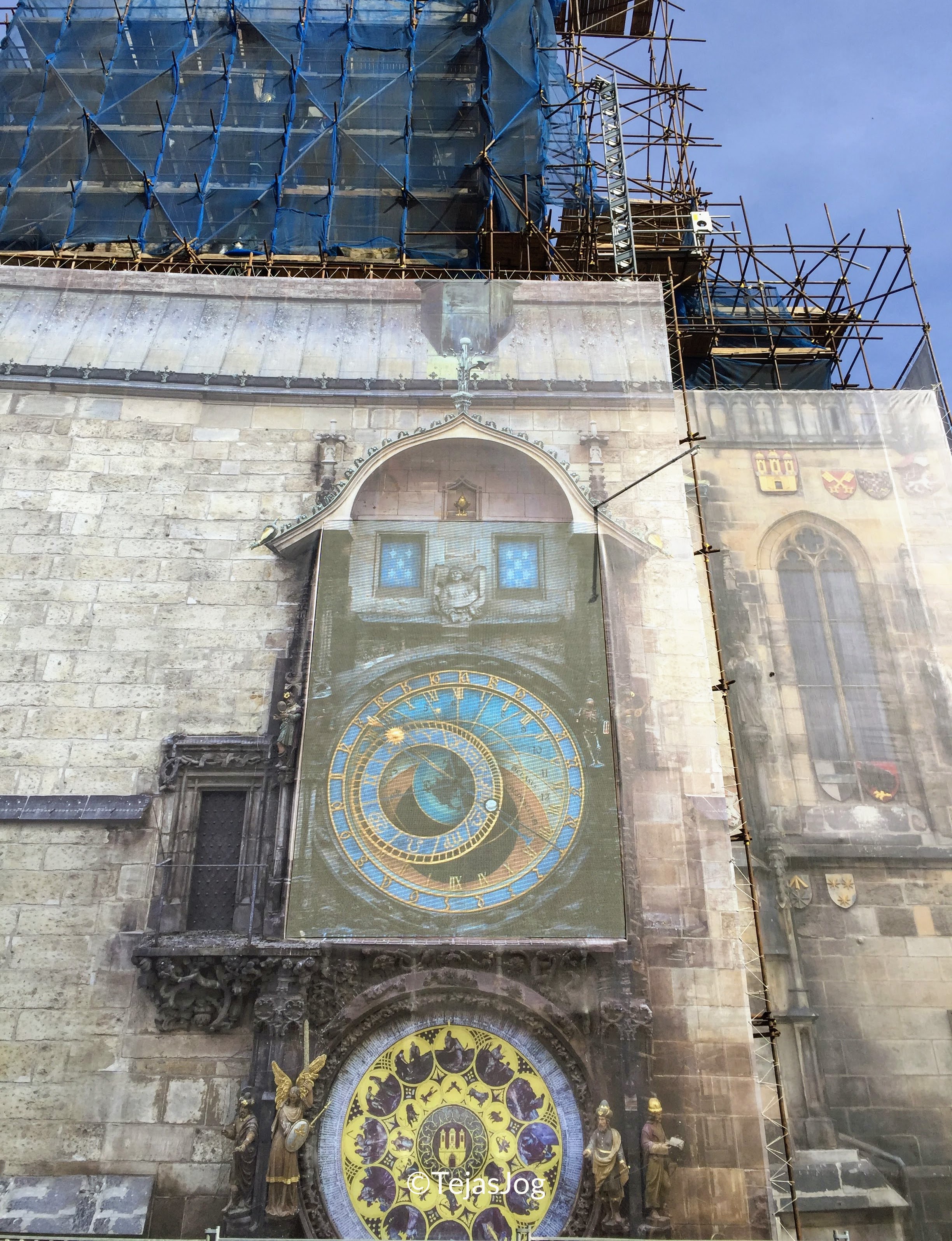 Prague Astronomical Clock