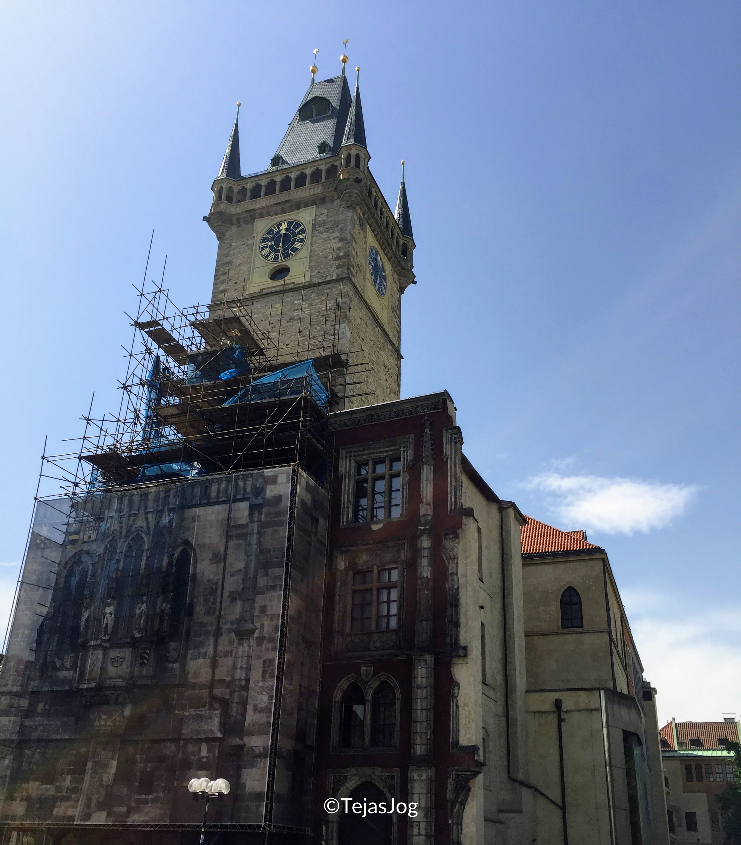 Prague Astronomical Clock