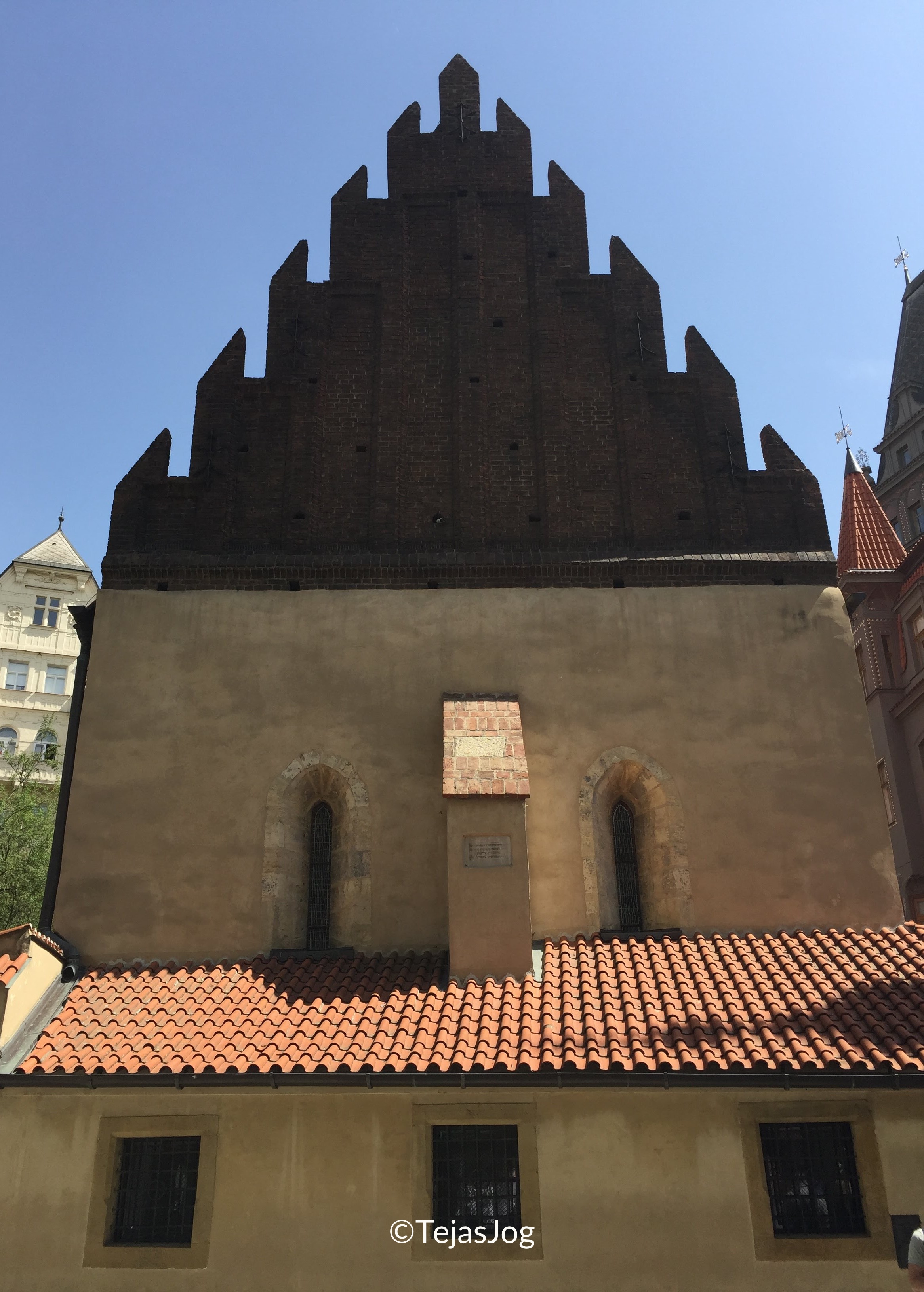 Old-New Synagogue