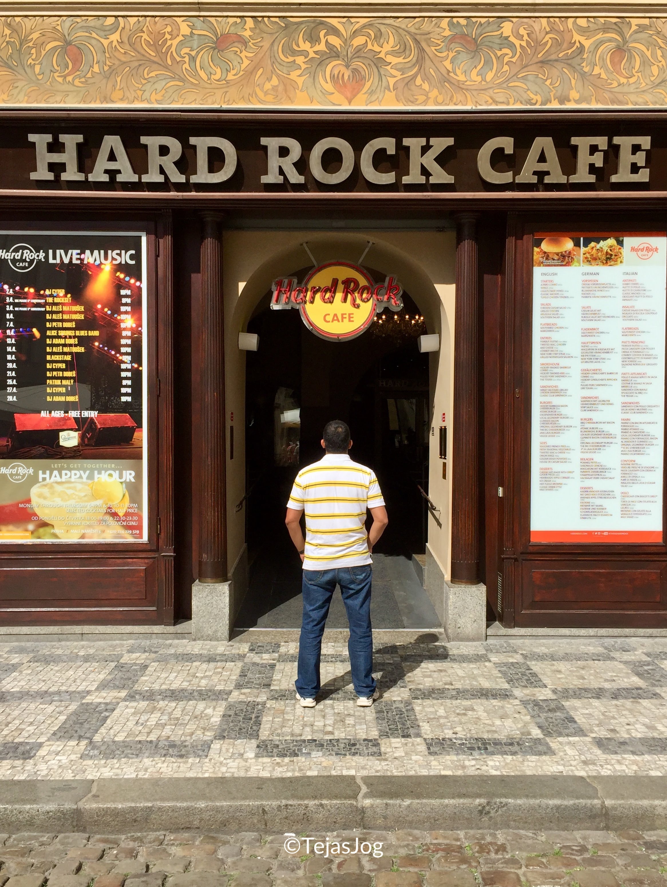 Hard Rock Cafe